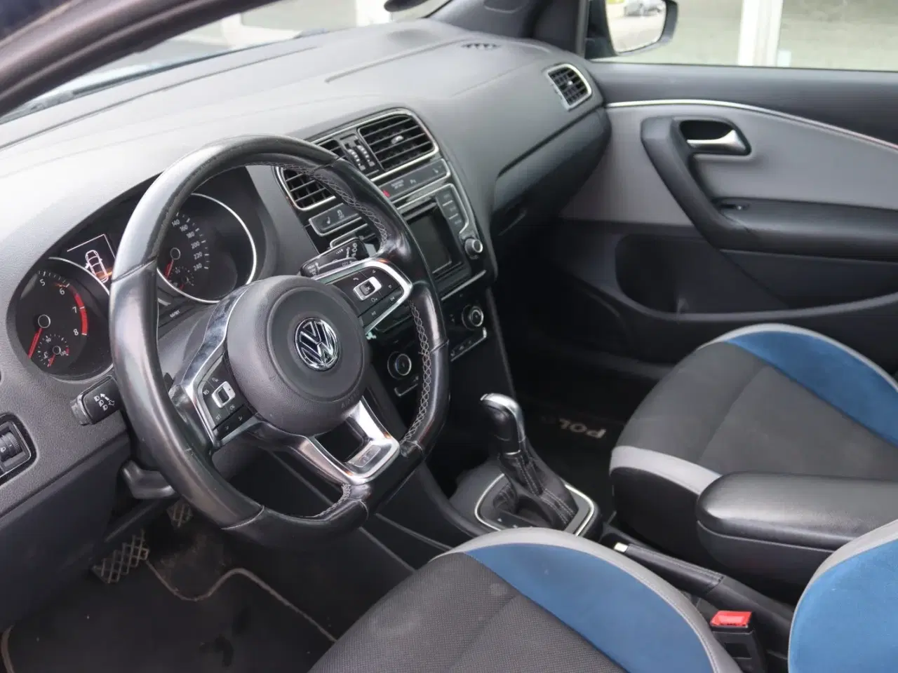 Billede 9 - VW Polo 1,4 TSi 150 BlueGT DSG