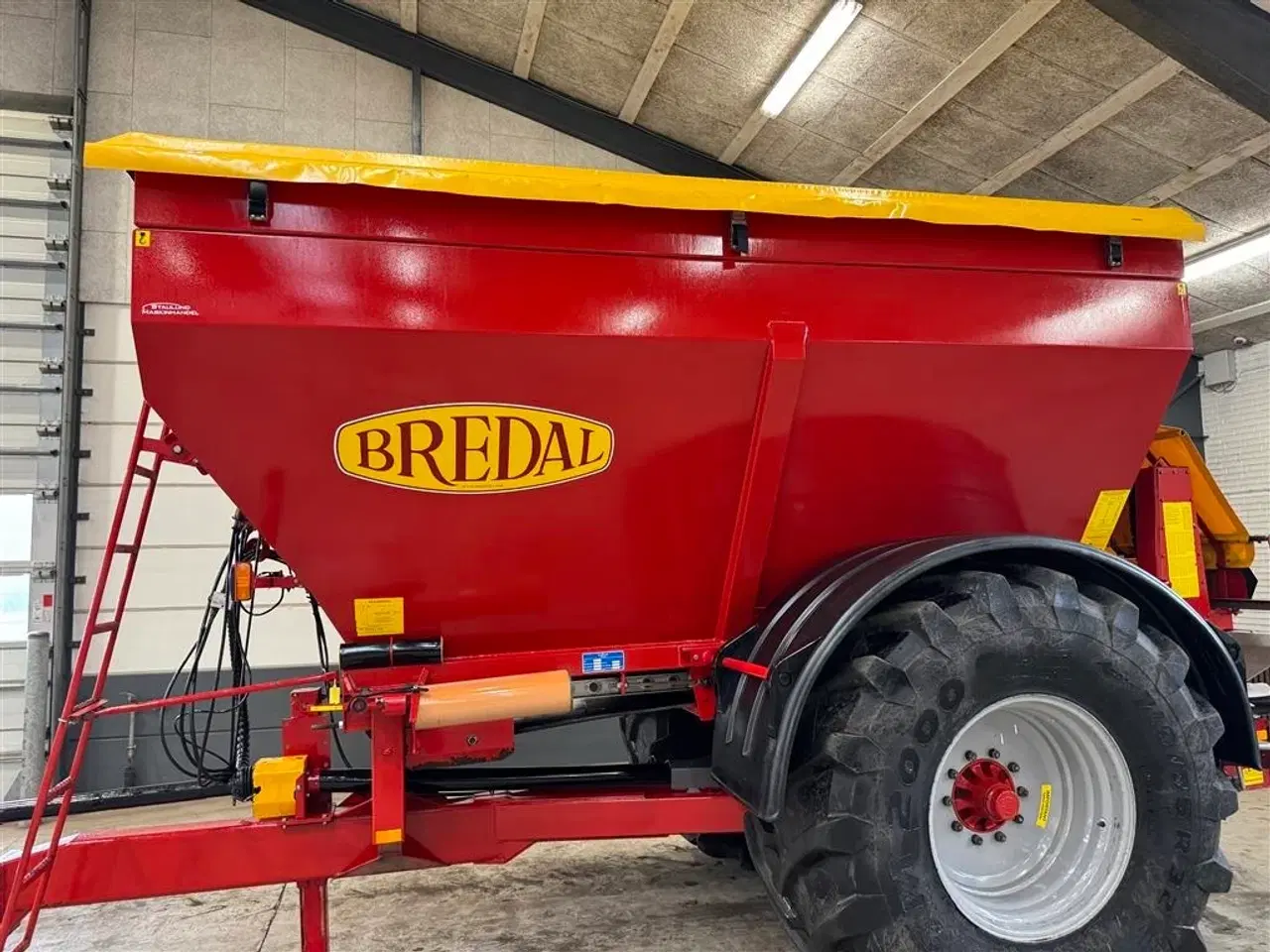 Billede 20 - Bredal K115