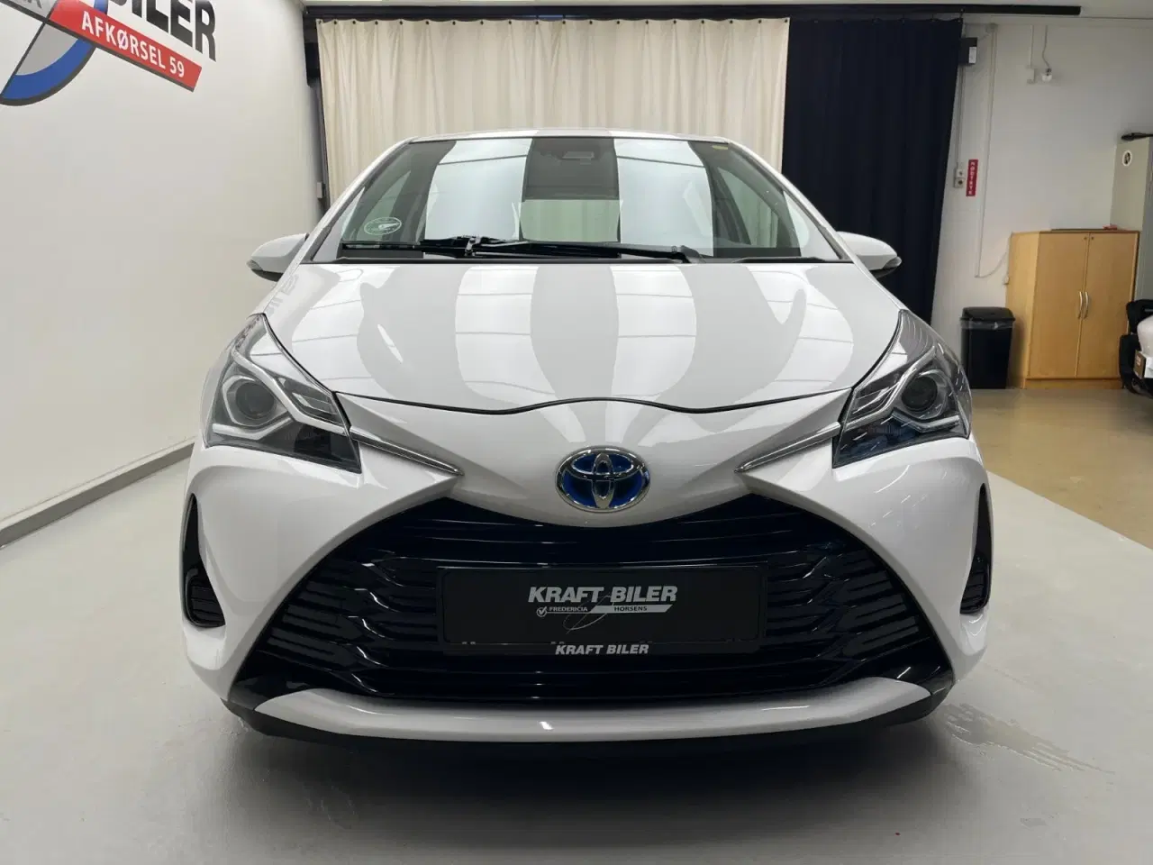 Billede 7 - Toyota Yaris 1,5 Hybrid H3 Y20 e-CVT