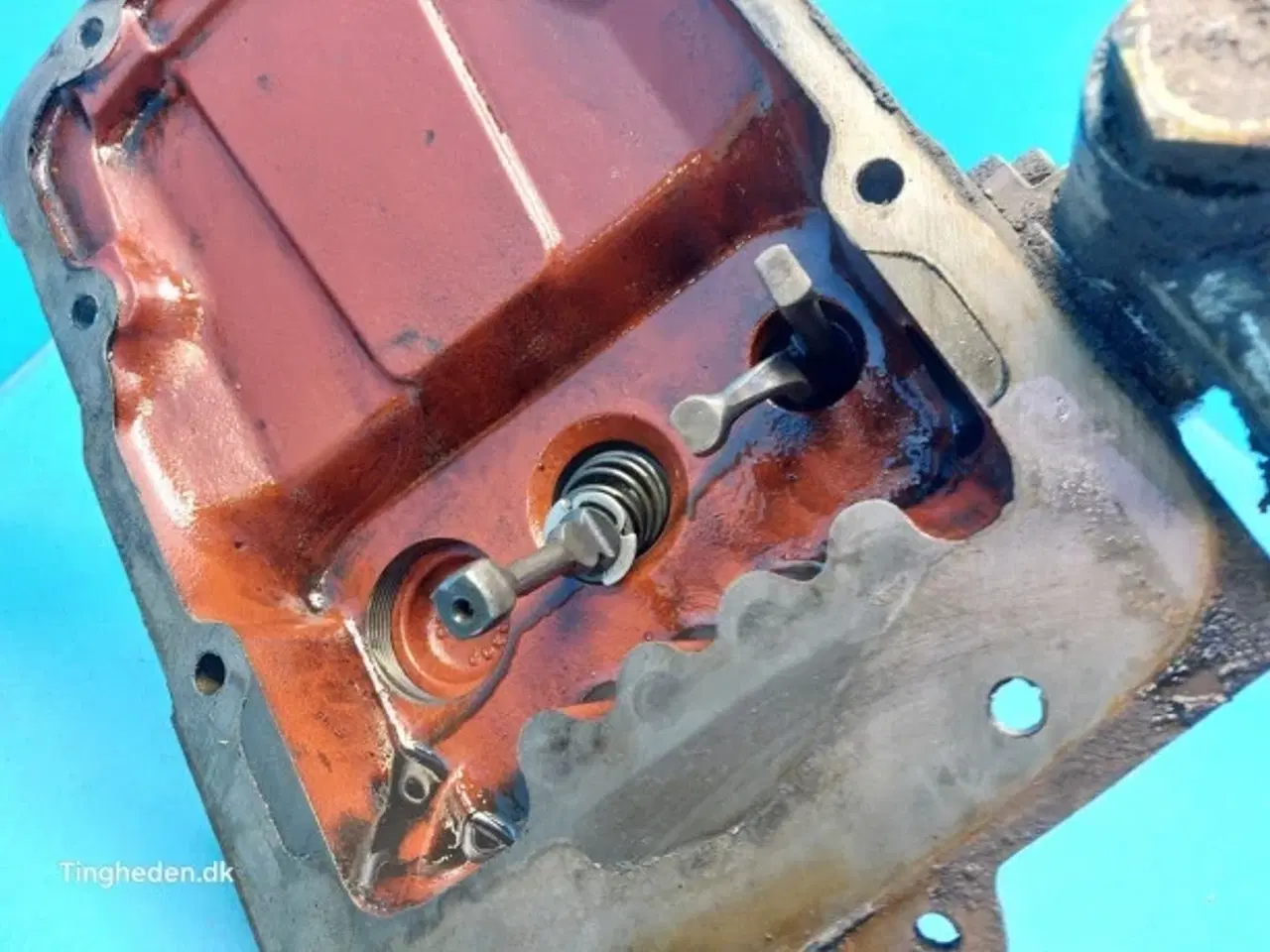 Billede 3 - Massey Ferguson 690 Transmissionscontroller 1680107M1