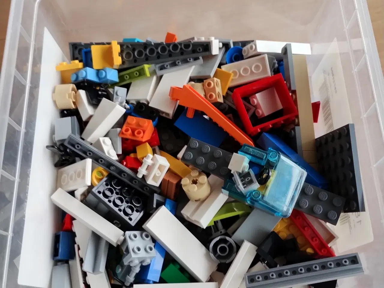 Billede 4 - Blandet lego meget forskelligt
