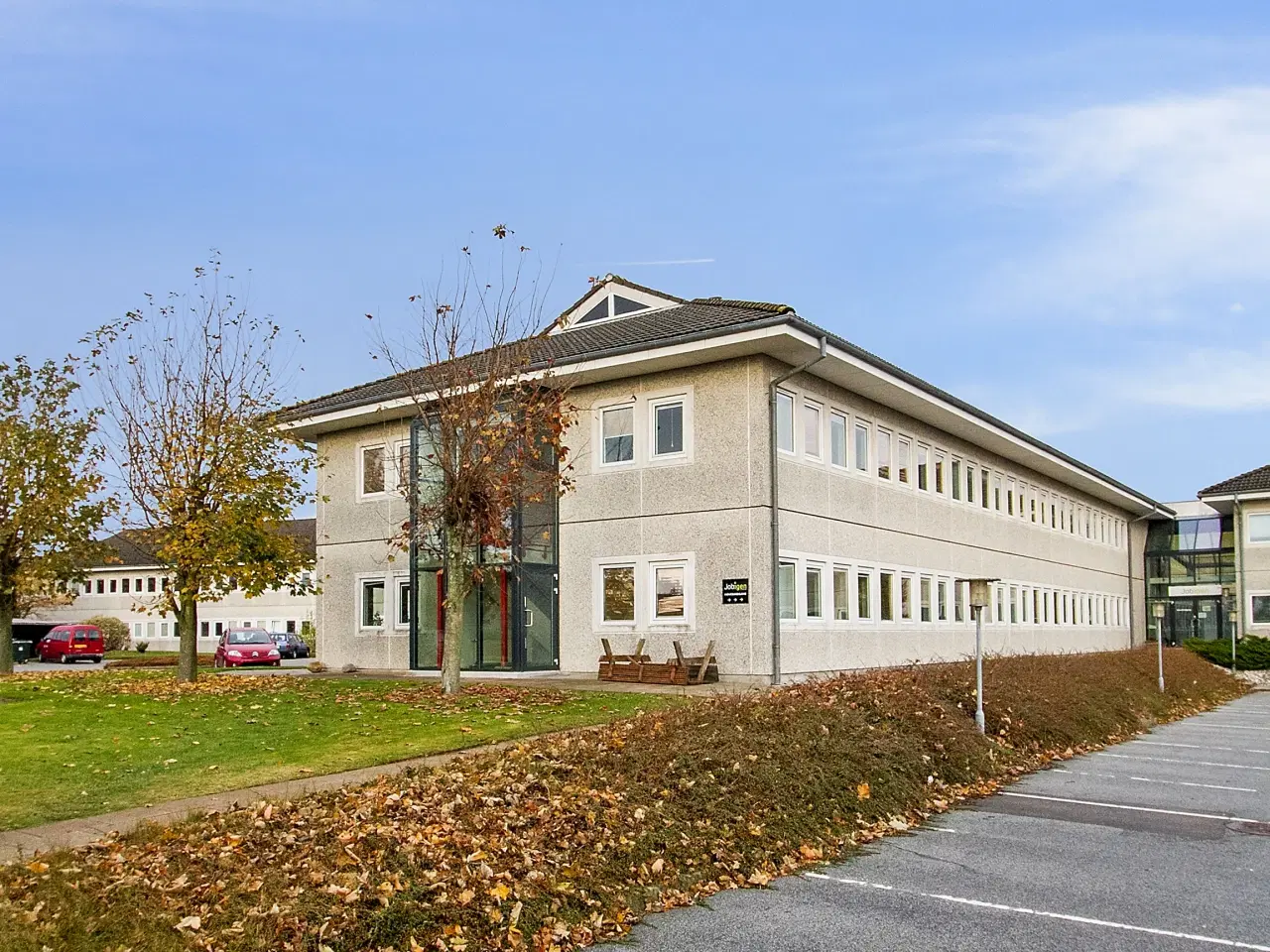 Billede 3 - Velindrettede lokaler til kontorbrug eller undervisning