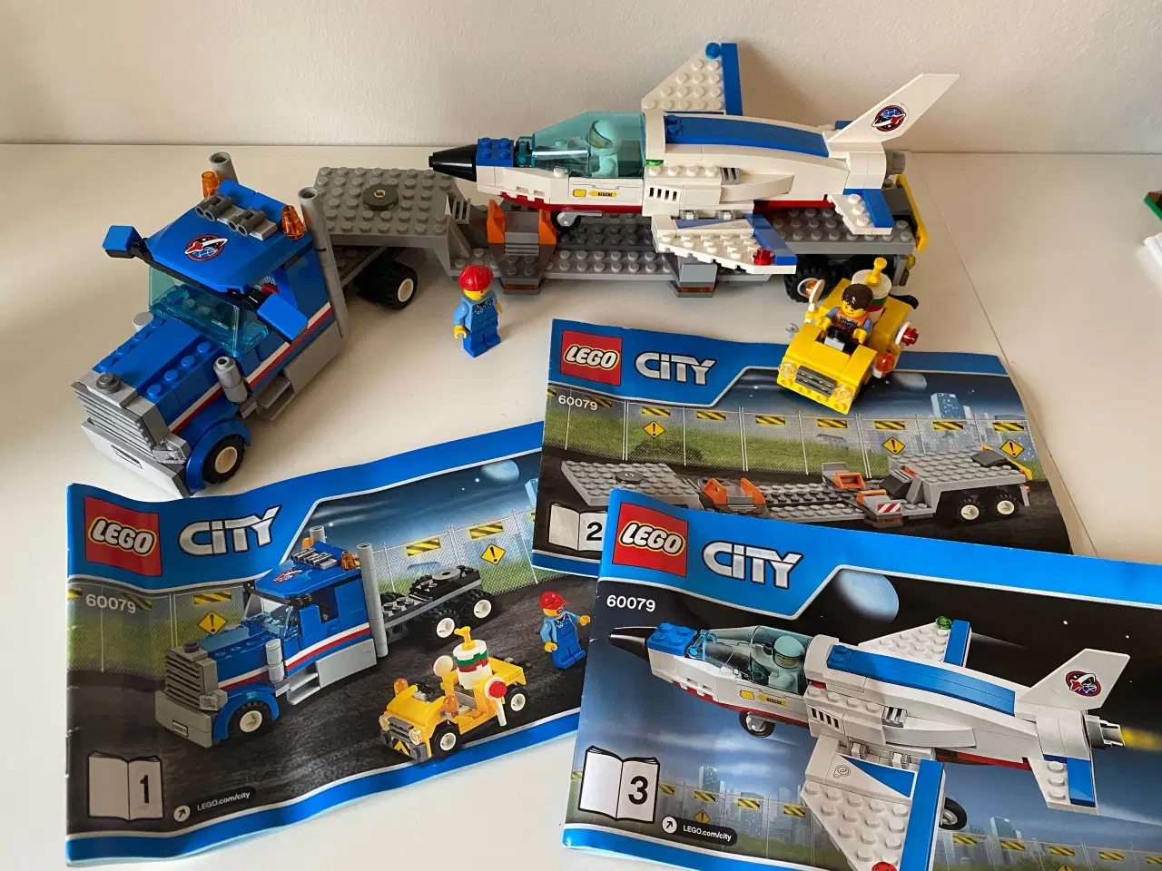 Billede 3 - Lego city