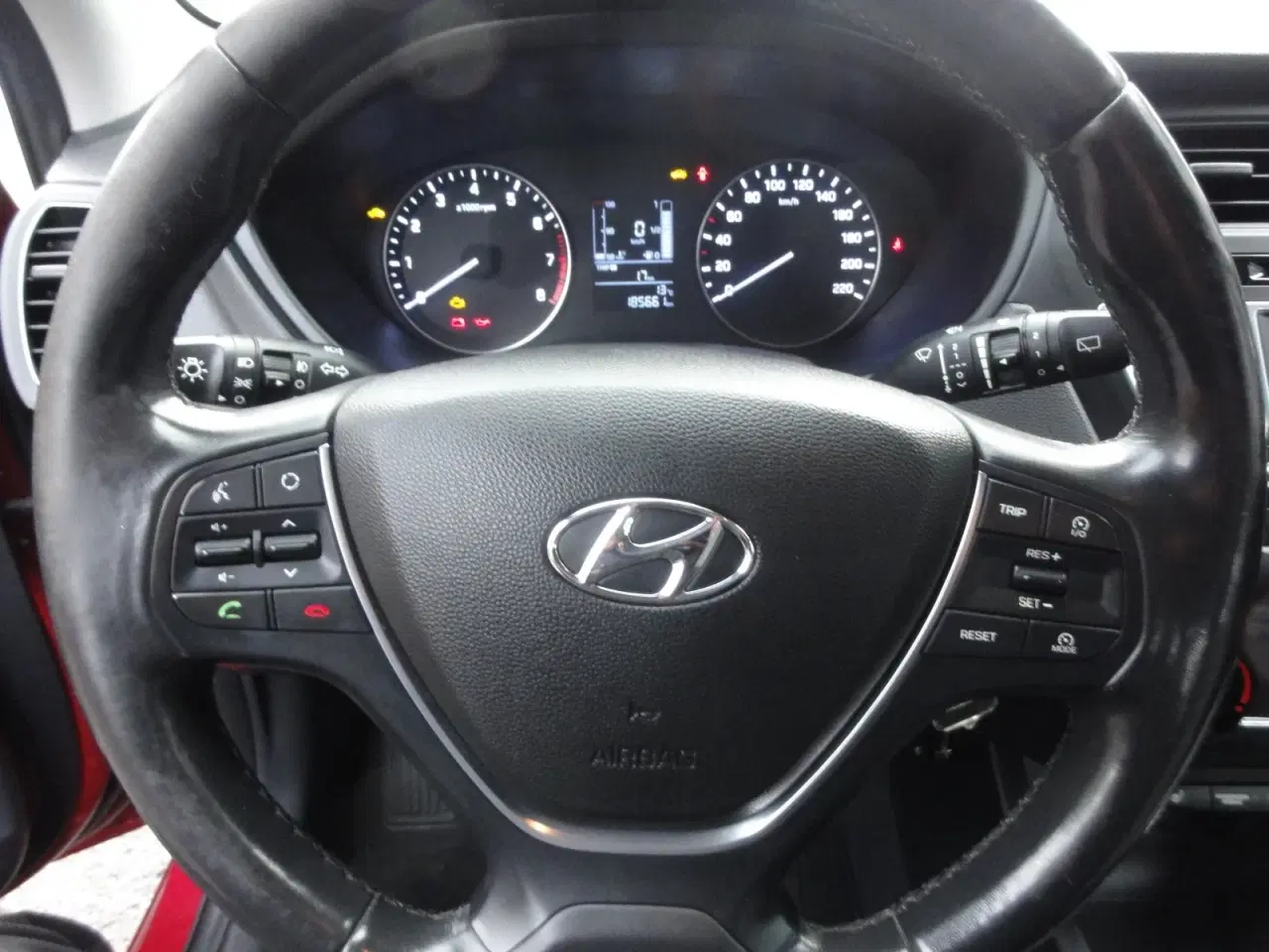 Billede 19 - Hyundai i20 1,25 Trend