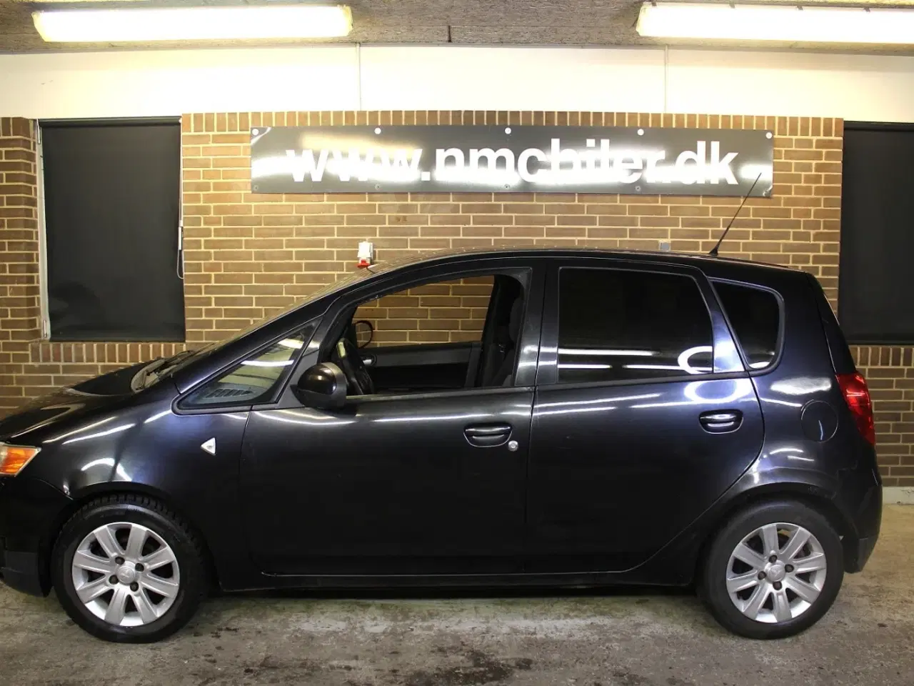 Billede 1 - Mitsubishi Colt 1,3 Elegance ClearTec Coolpack