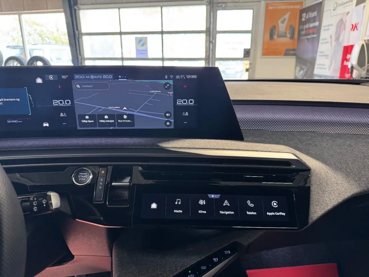 Billede 9 - Peugeot e-5008 77 GT 7prs