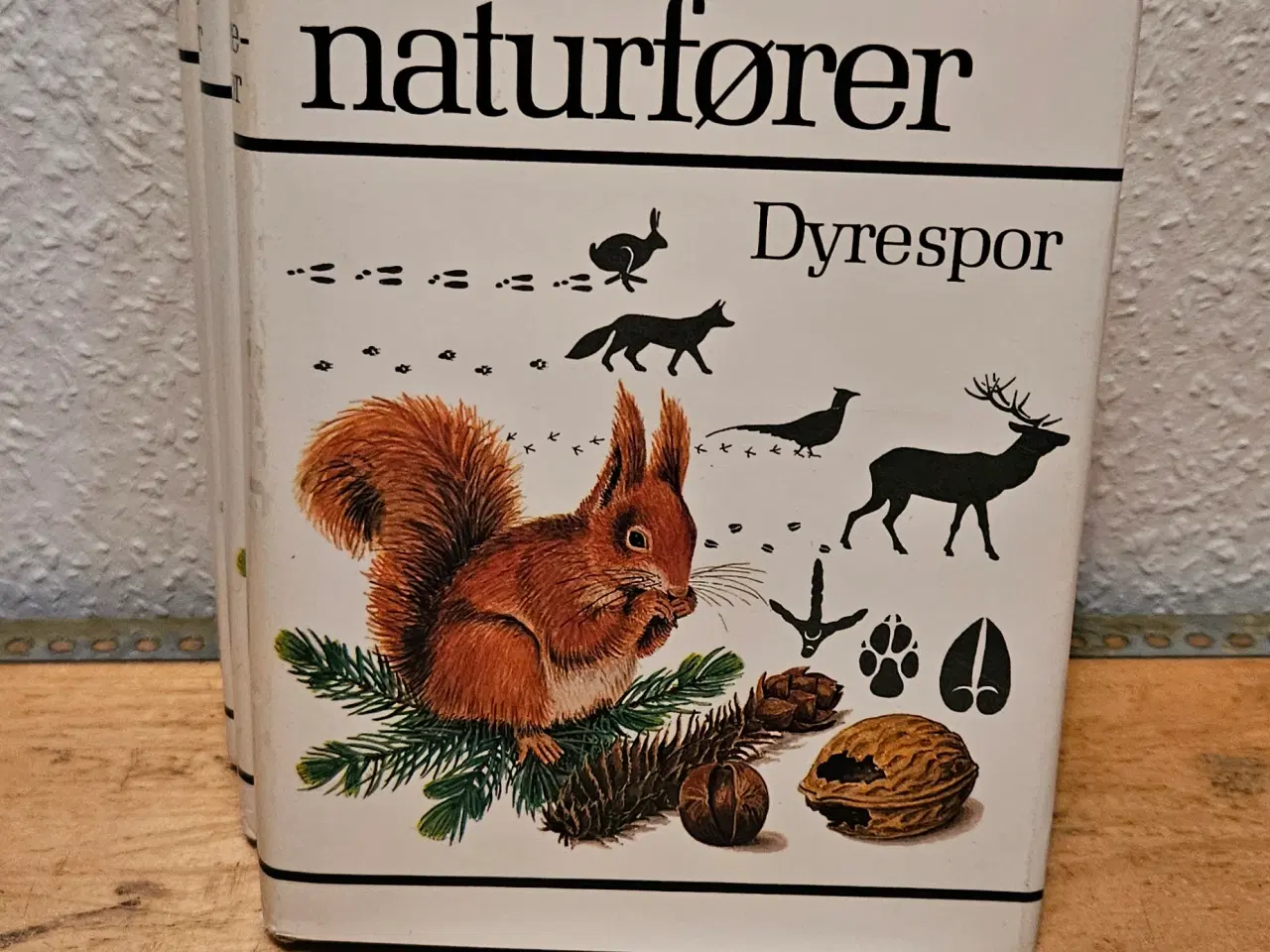 Billede 5 - Bøger om natur og dyr