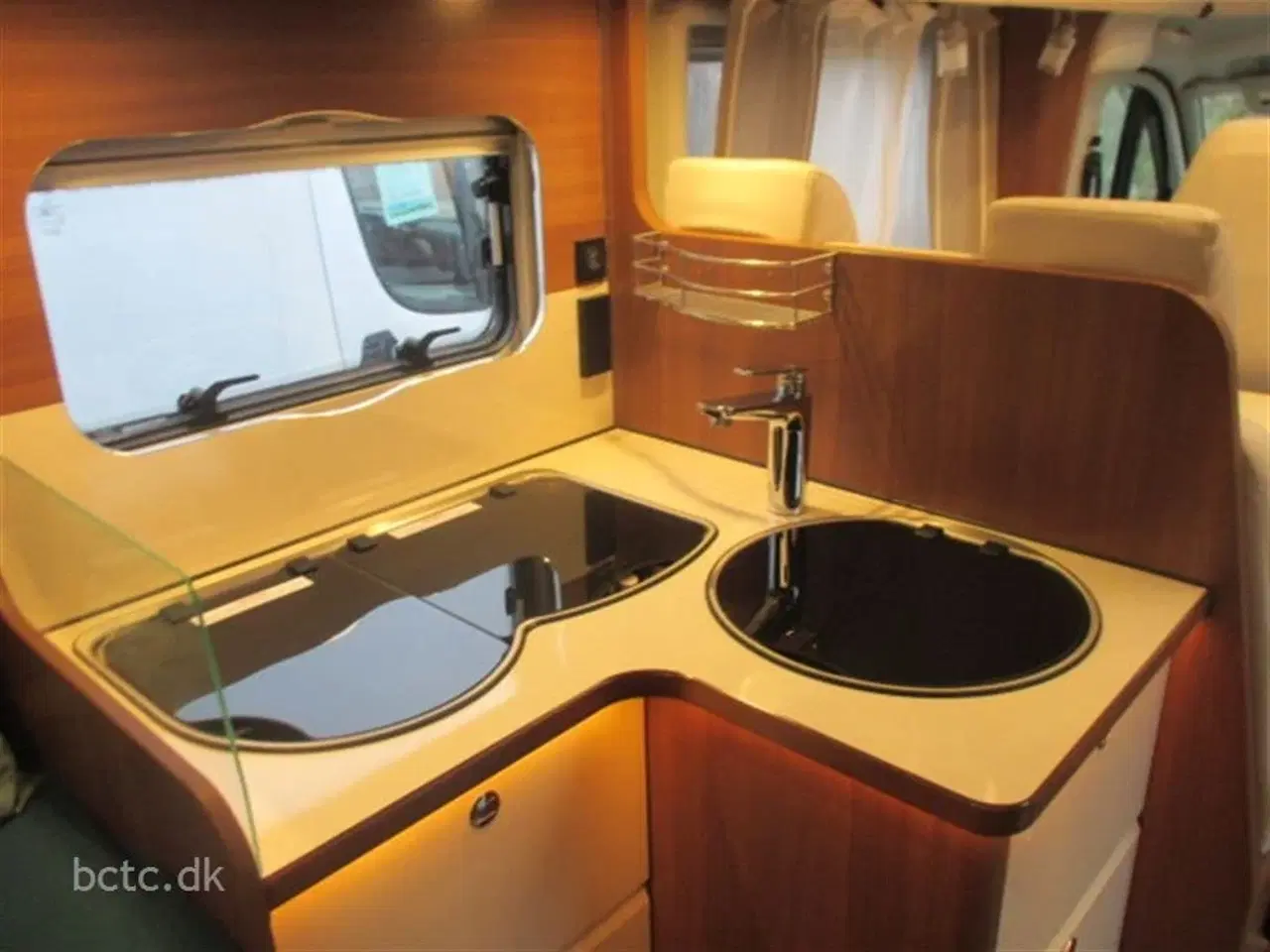 Billede 13 - 2018 - LMC Cruiser Passion T713 AUT. Alde Winter