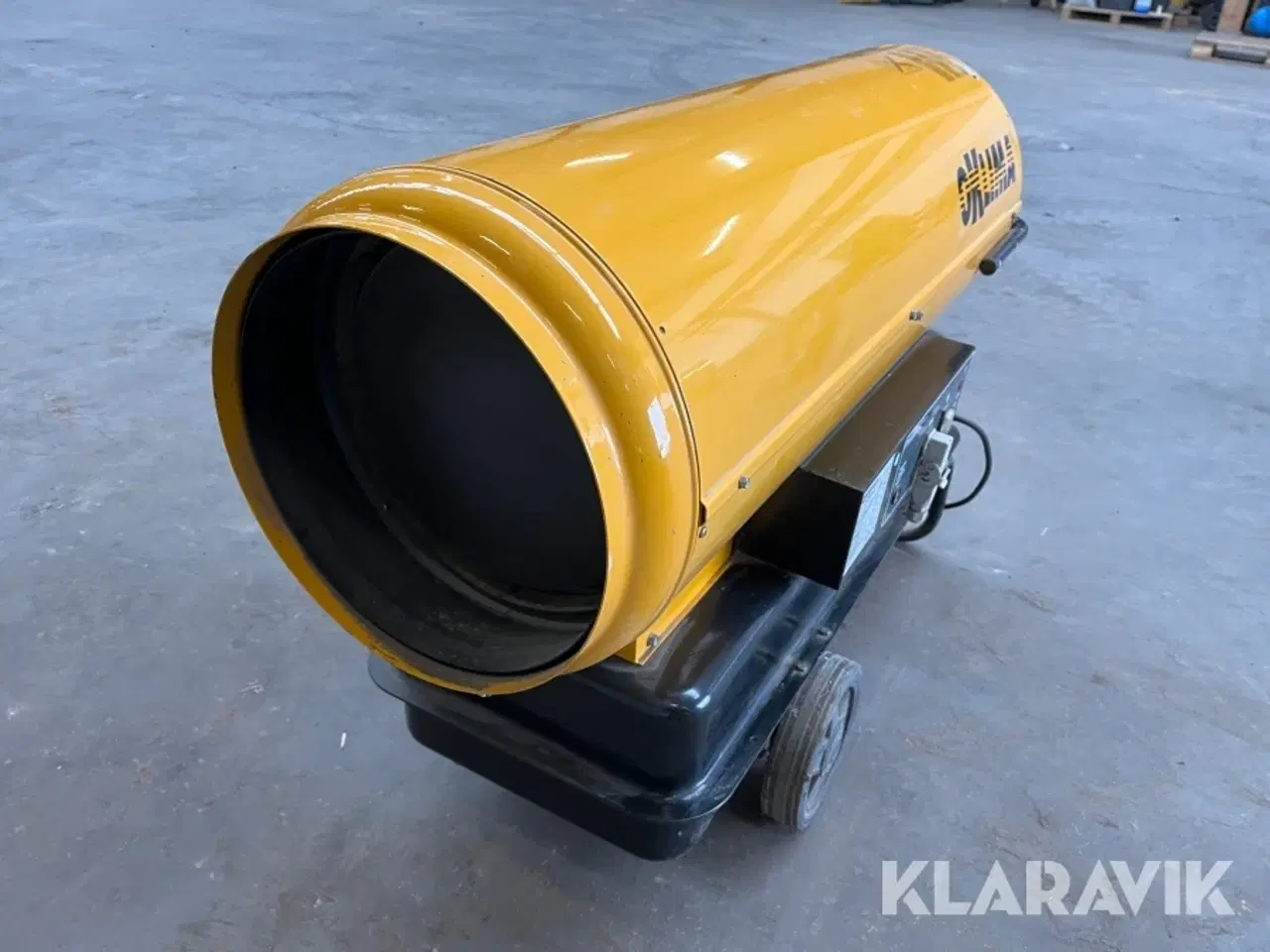 Billede 2 - Varmekanon Bimmedue SD 220