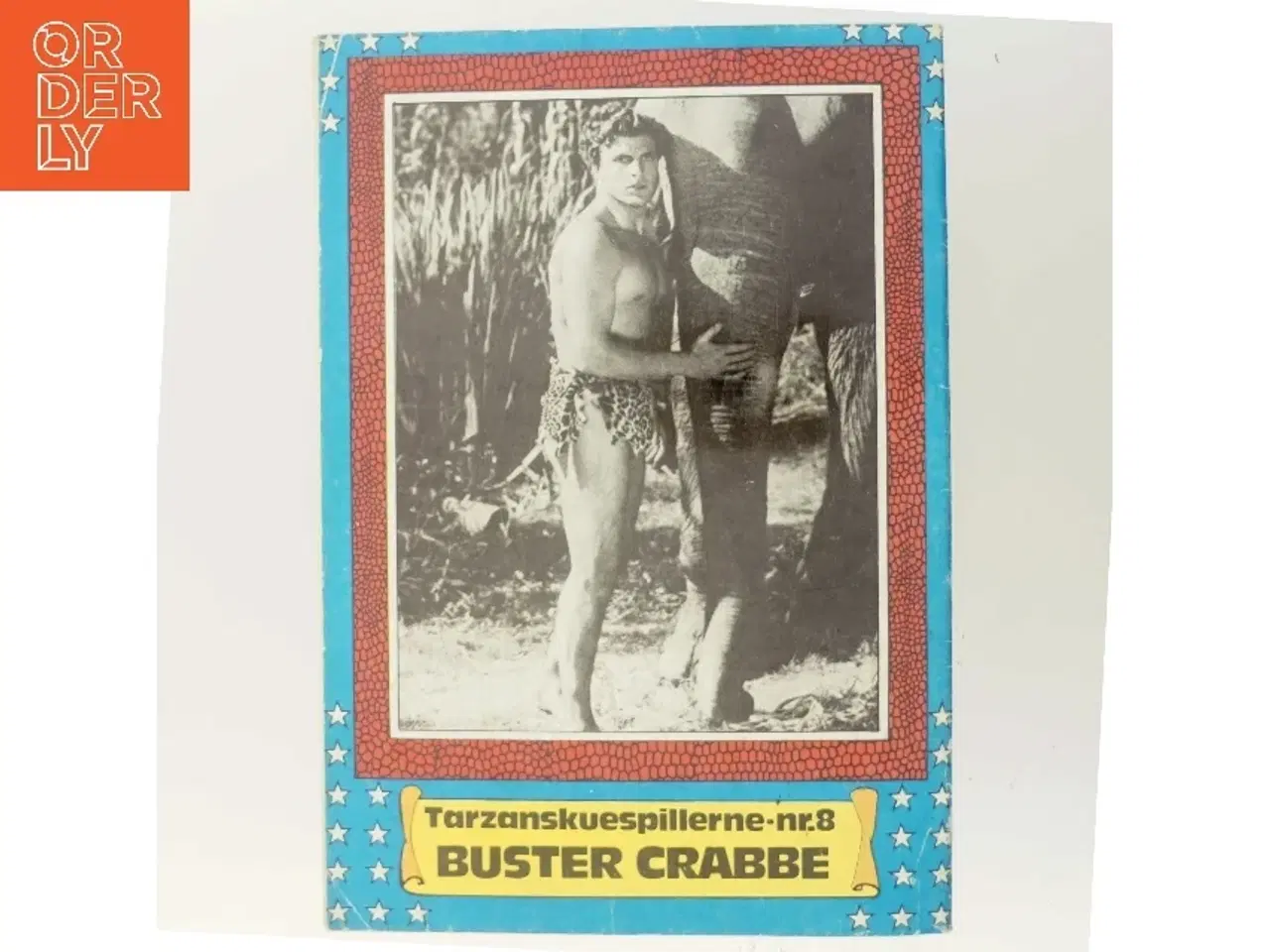 Billede 3 - Tarzan - Abernes Konge i Pal-Ul-Don af Edgar Rice Burroughs (Bog)