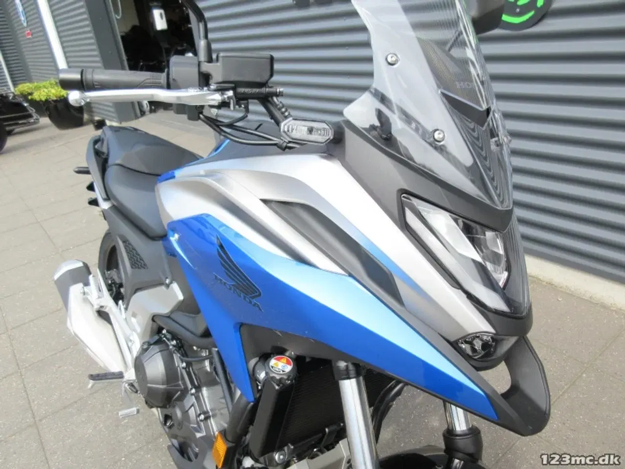 Billede 13 - Honda NC 750 XA MC-SYD BYTTER GERNE 5 ÅRS FABRIKS GARANTI