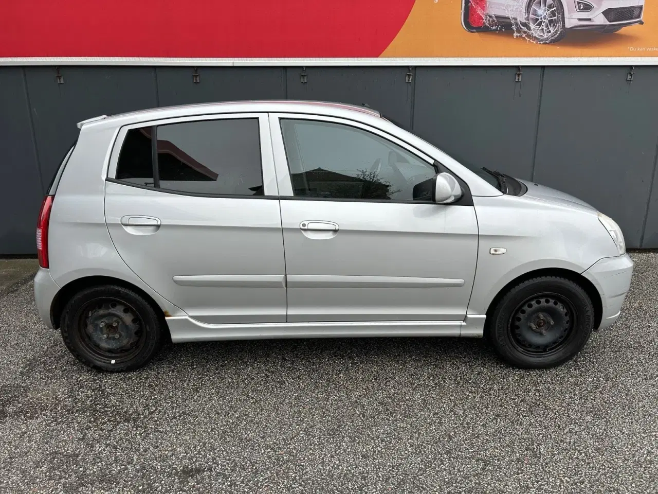 Billede 8 - Kia Picanto 1,1 EX Sunshine