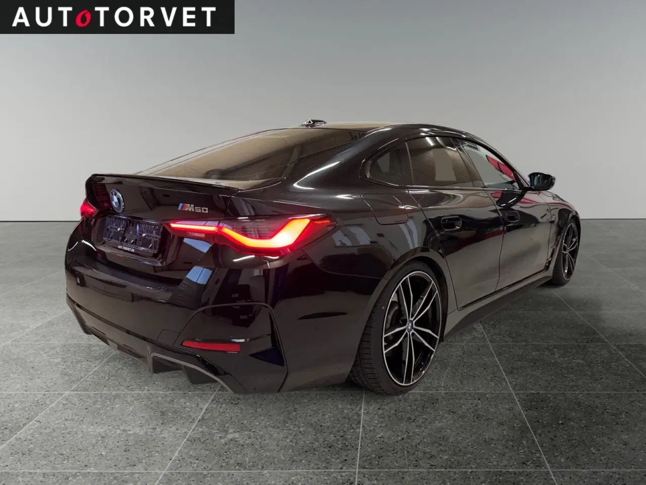 Billede 3 - BMW i4  M50 M-Sport xDrive
