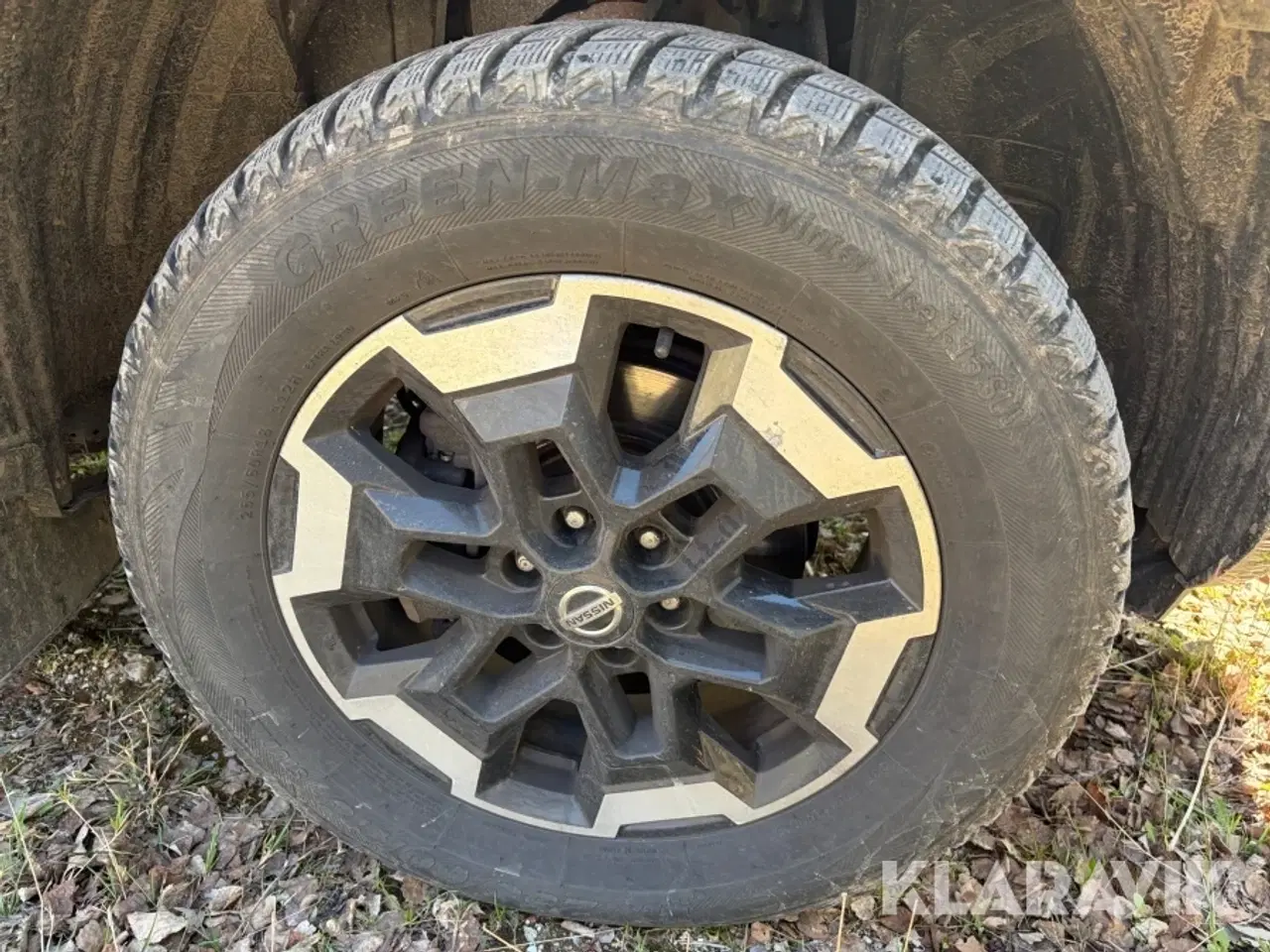 Billede 12 - Pickup Nissan Navara 2.3 dCi