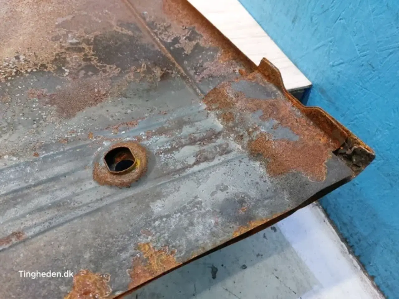 Billede 9 - Massey Ferguson 6465 Sideskærm L. 3789755P93