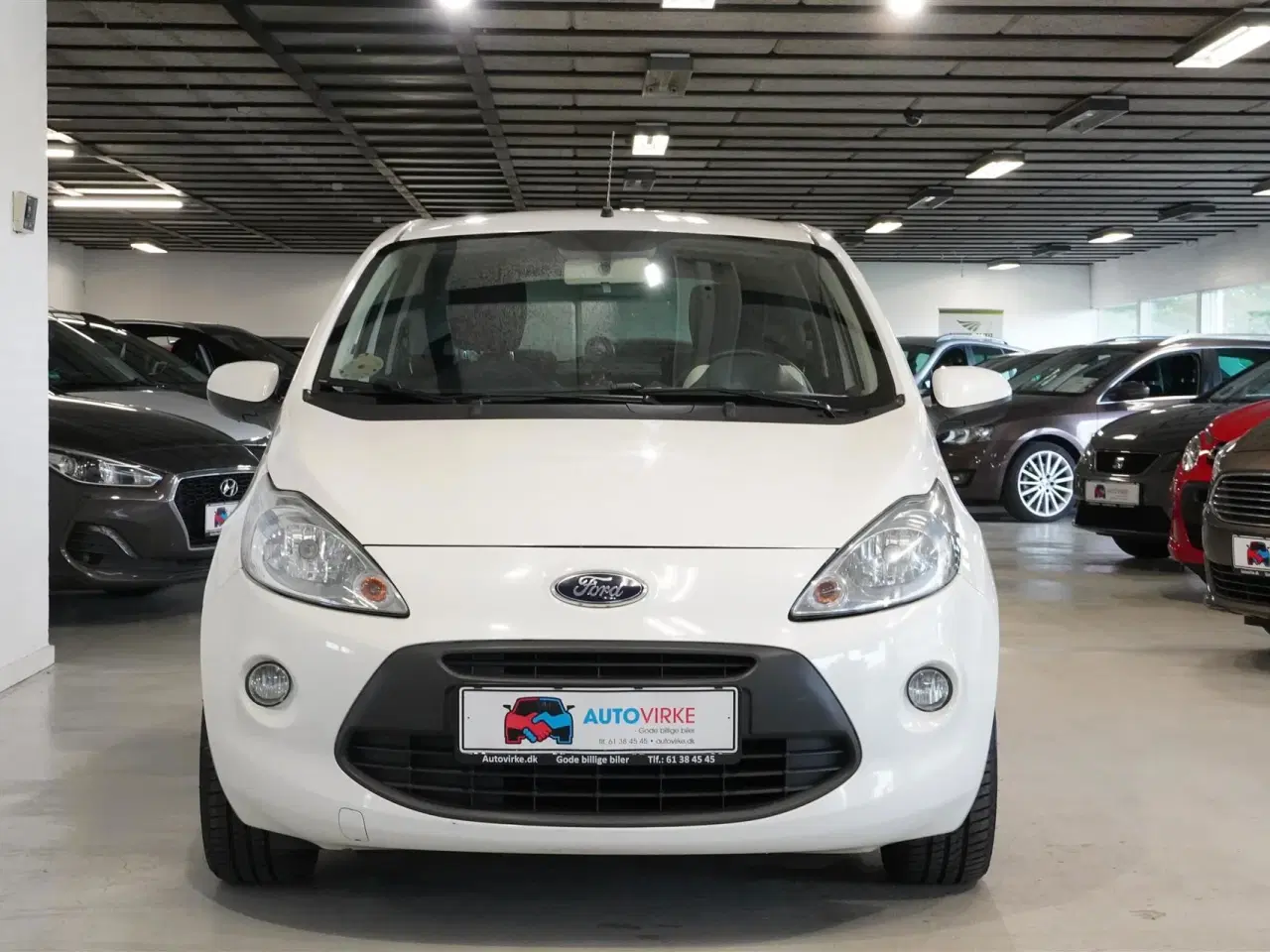 Billede 3 - Ford Ka 1,2 Titanium 69HK 3d