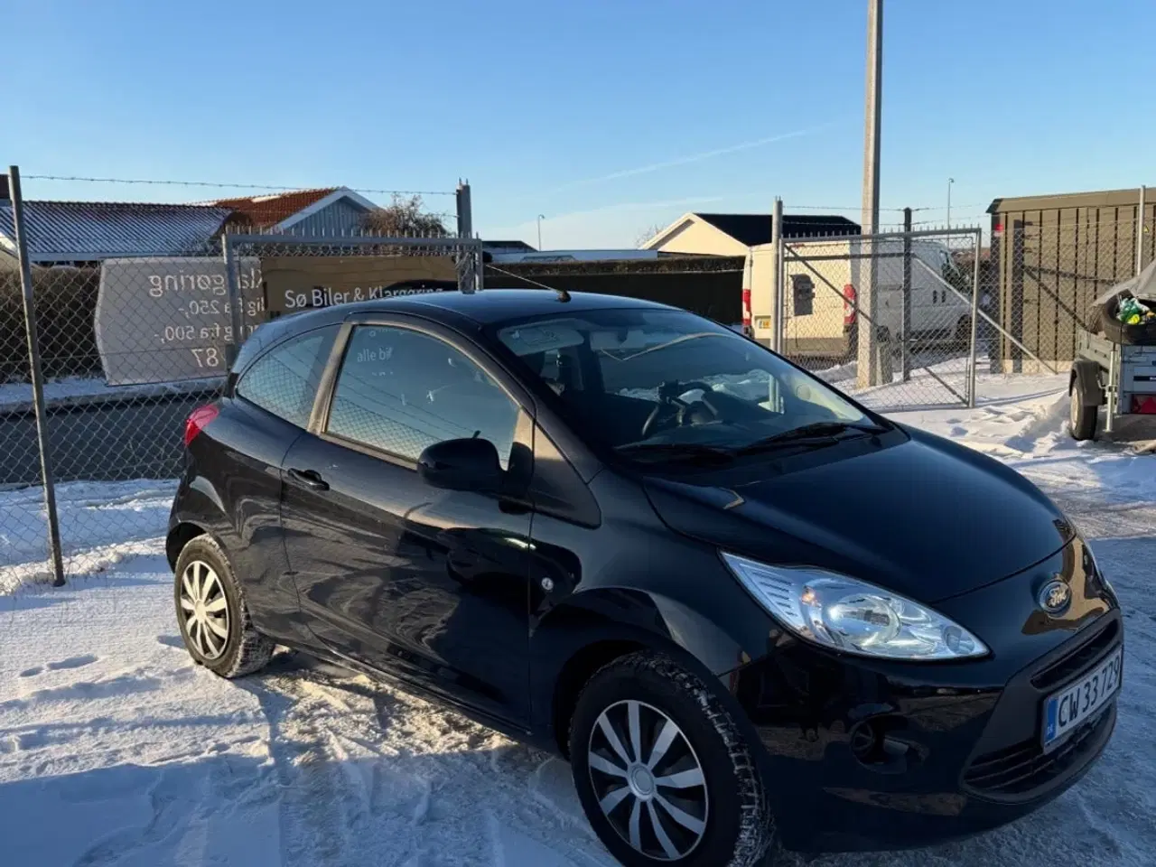 Billede 2 - Ford Ka 1,2 SE