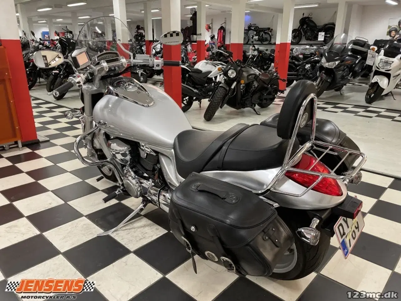 Billede 6 - Suzuki VZR 1800 Intruder