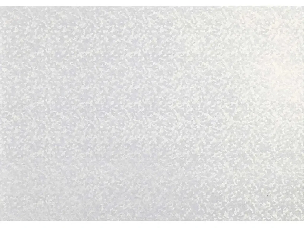 Billede 1 - Hvid Perlemorspapir A4 - 10 ark med luksuriøs effekt