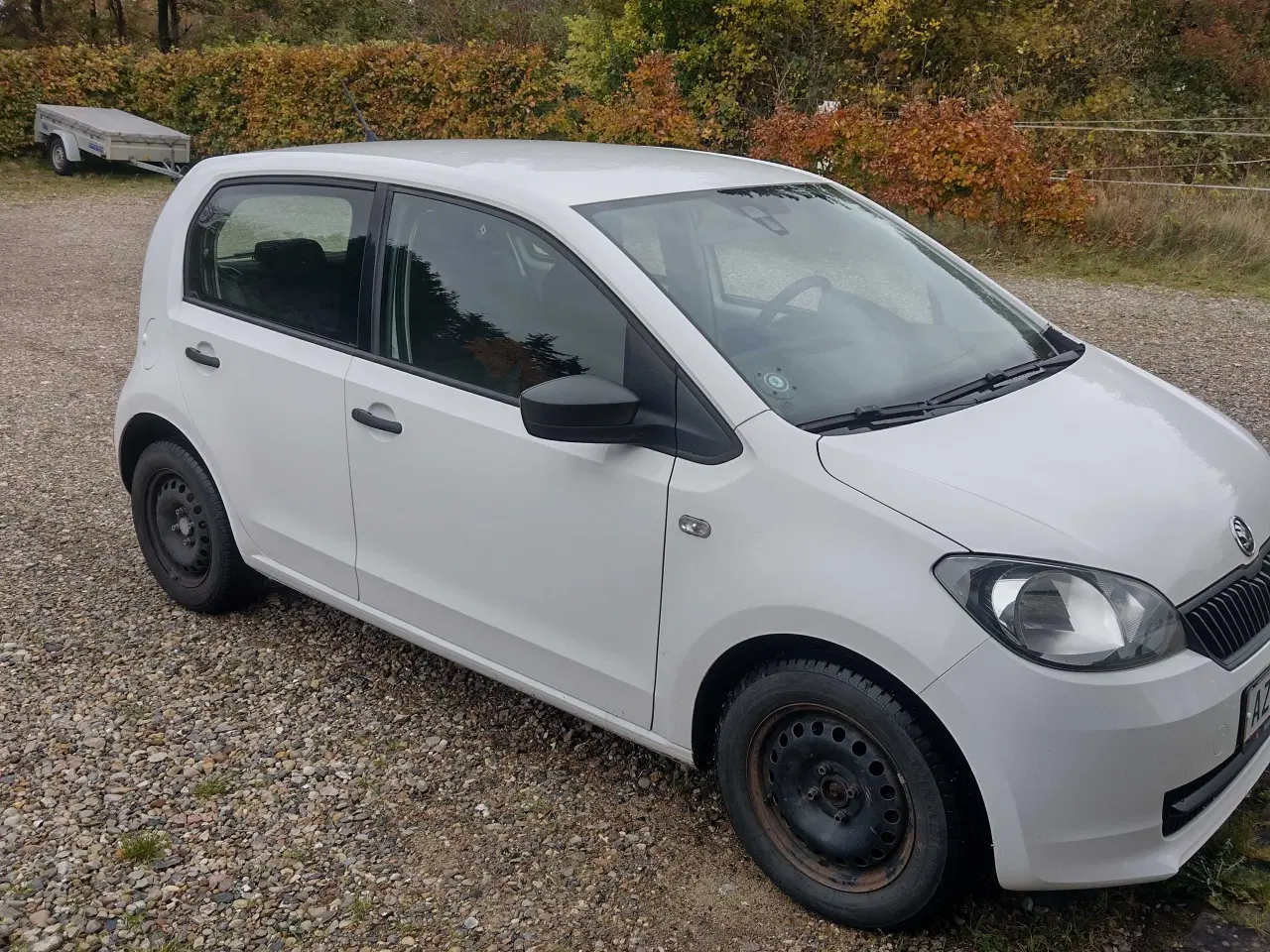 Billede 2 - Skoda citigo 5d.