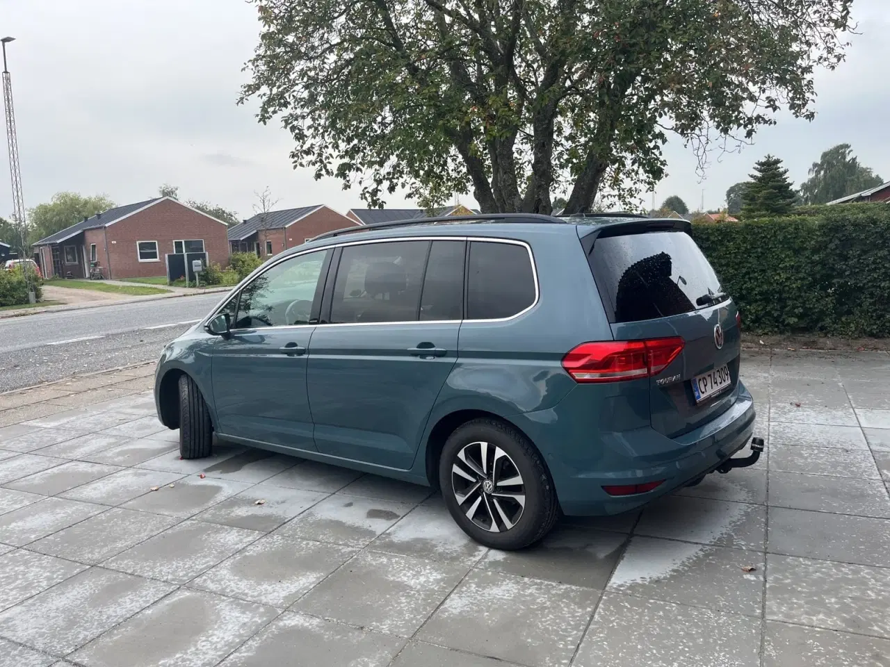 Billede 7 - VW Touran 1,6 TDi 115 IQ.Drive DSG 7prs