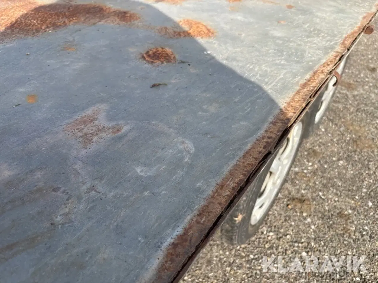 Billede 12 - Boogietrailer Brenderup 78C