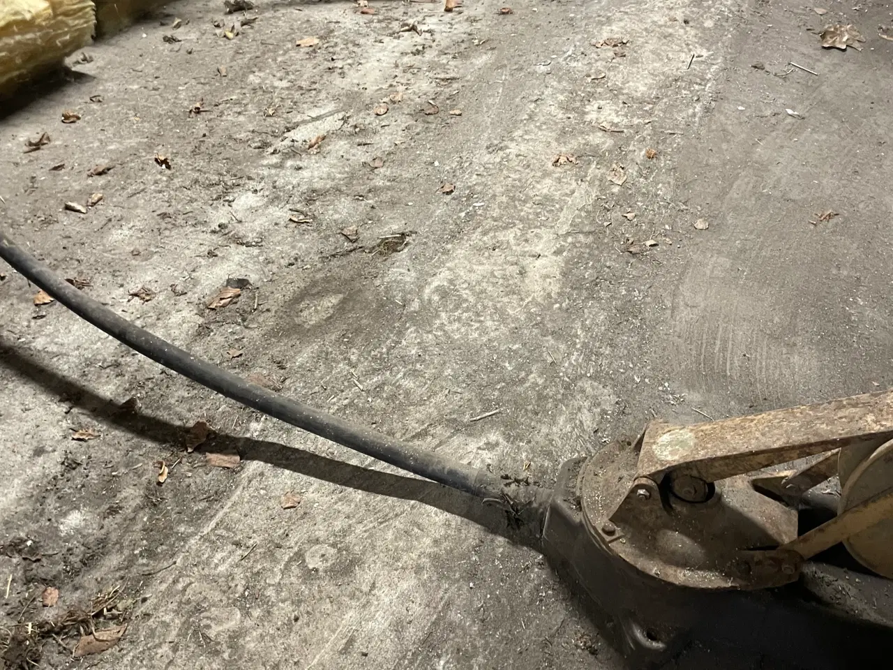 Billede 3 - Mulepumpe og vandmøllepumpe