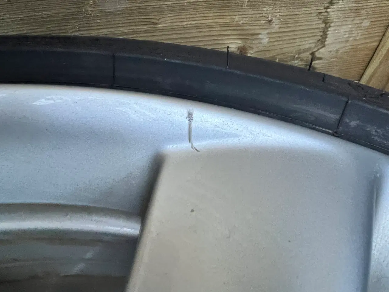 Billede 3 - Tesla original alufælge