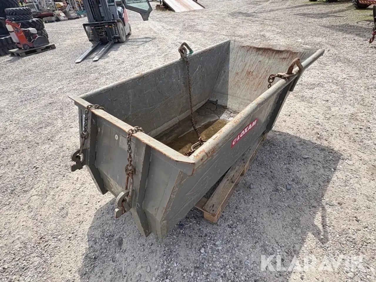 Billede 4 - Jordbakke 1500 liters