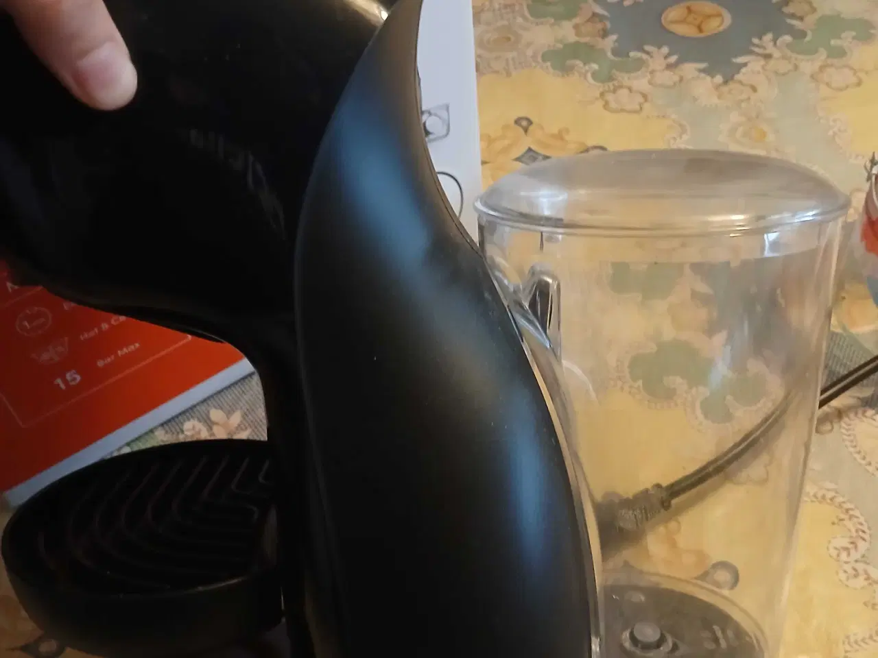 Billede 8 - Næsten Ny Kaffemaskine - Spar Penge og Få Fantasti