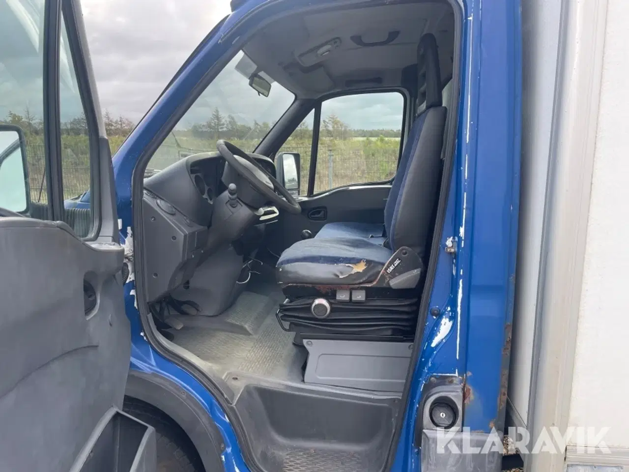 Billede 10 - Varebil Iveco 35S