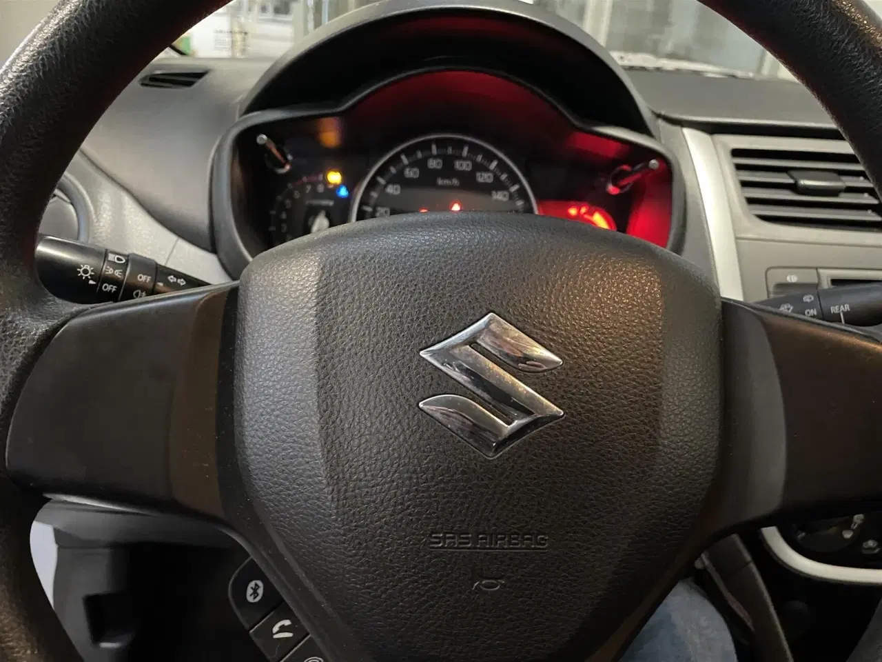 Billede 13 - Suzuki Celerio 1,0 12V Comfort 68HK 5d