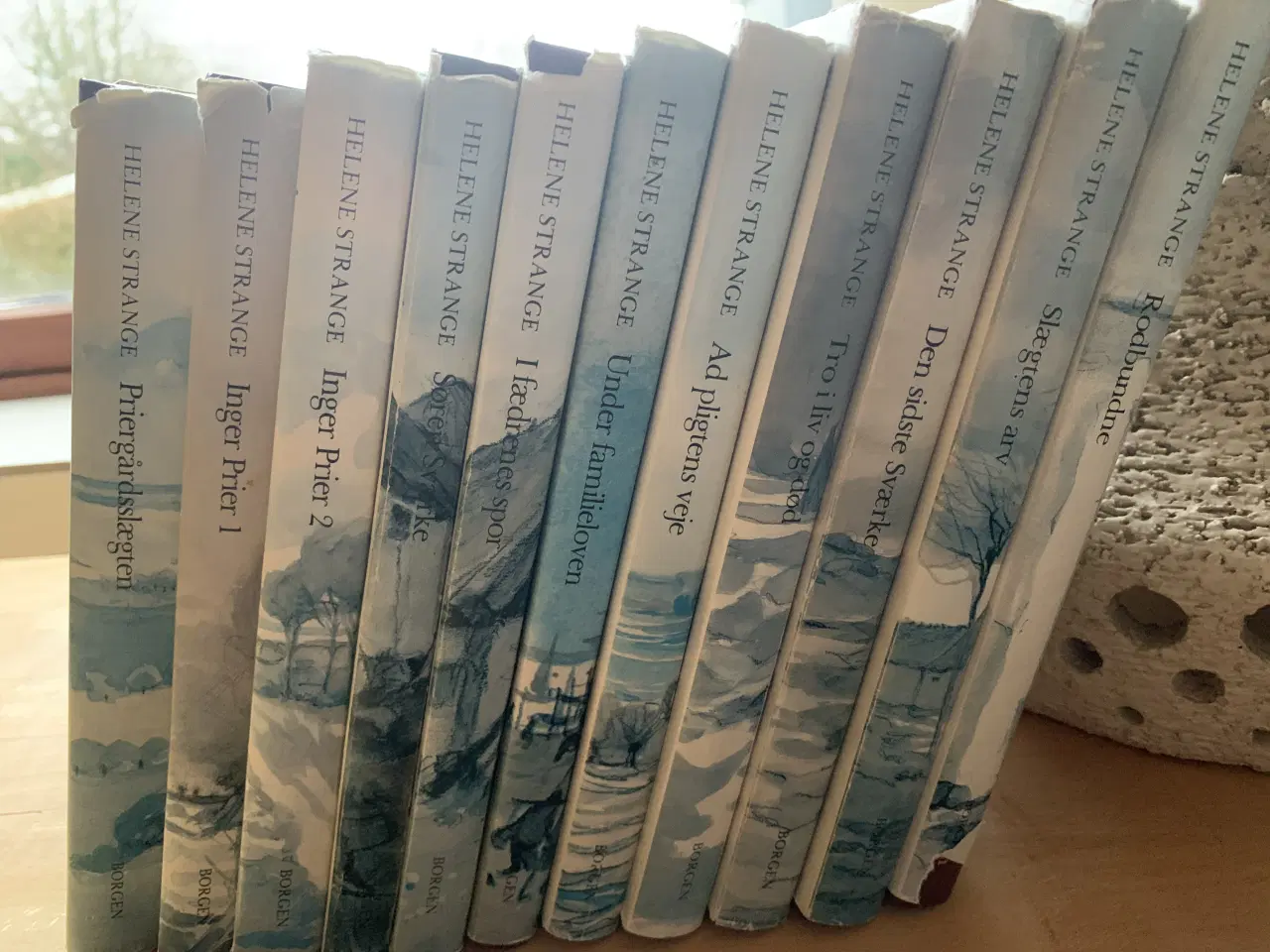 Billede 1 - Historiske bøger