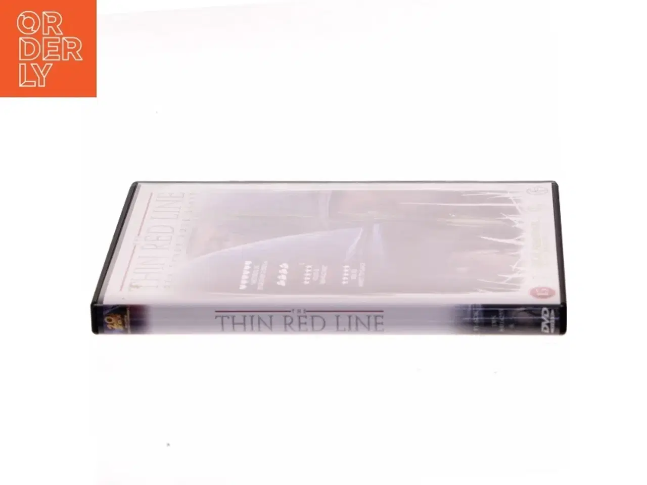 Billede 2 - The Thin Red Line - Den Tynde Røde Linie med George Clooney (DVD)