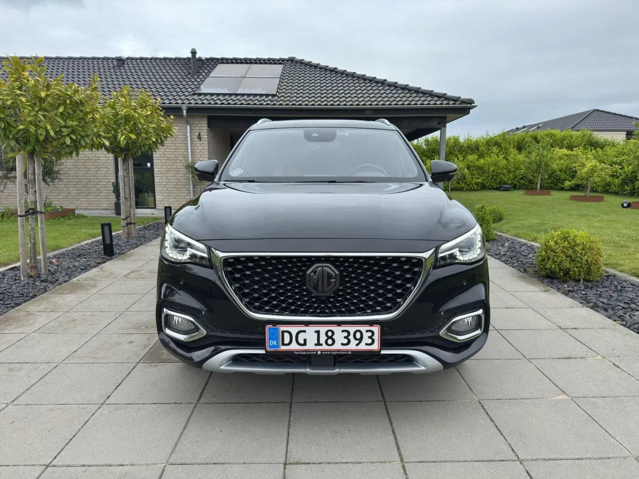 Billede 2 - MG EHS 1,5 PHEV Luxury