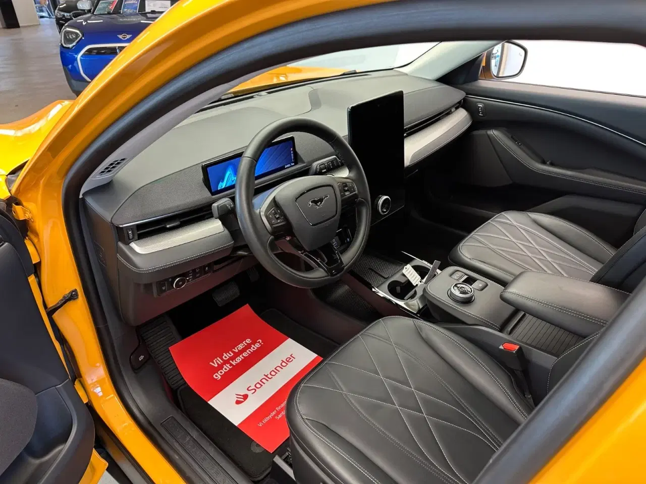 Billede 9 - Ford Mustang Mach-E 88 Extended Range