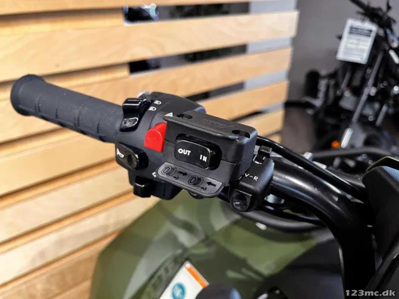 Billede 9 - Yamaha Kodiak 700 EPS