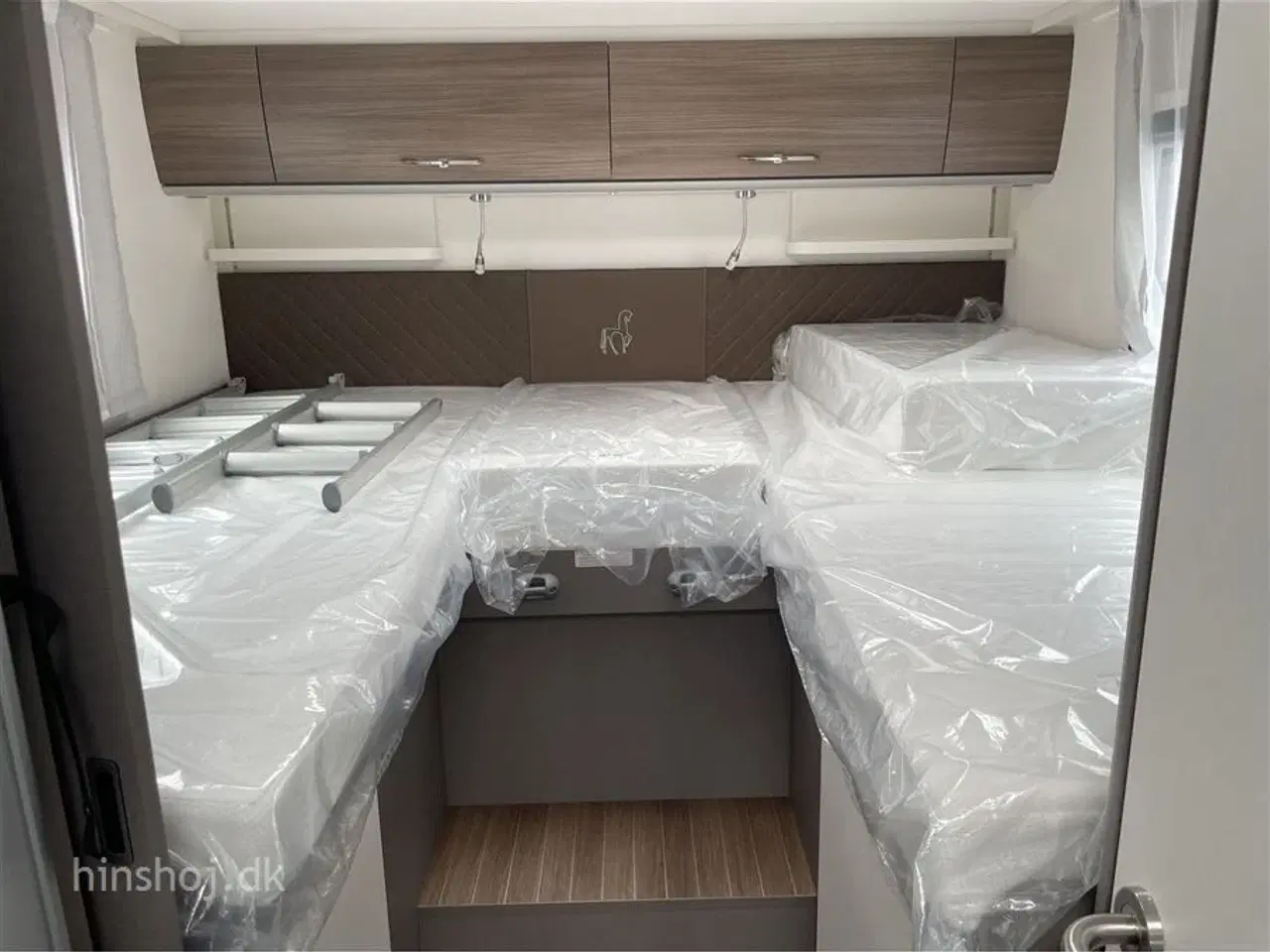 Billede 3 - 2023 - Hymer Etrusco   Etrusco Fuldintegreret Autocamper by Hymer – Komfort og Elegance fra Italien