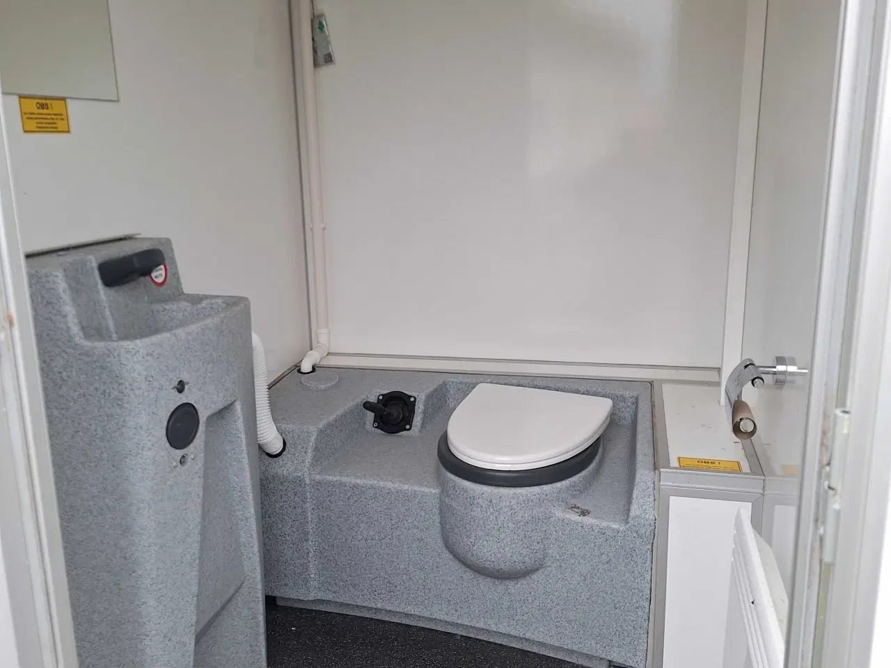 Billede 4 - Toiletvogn sælges