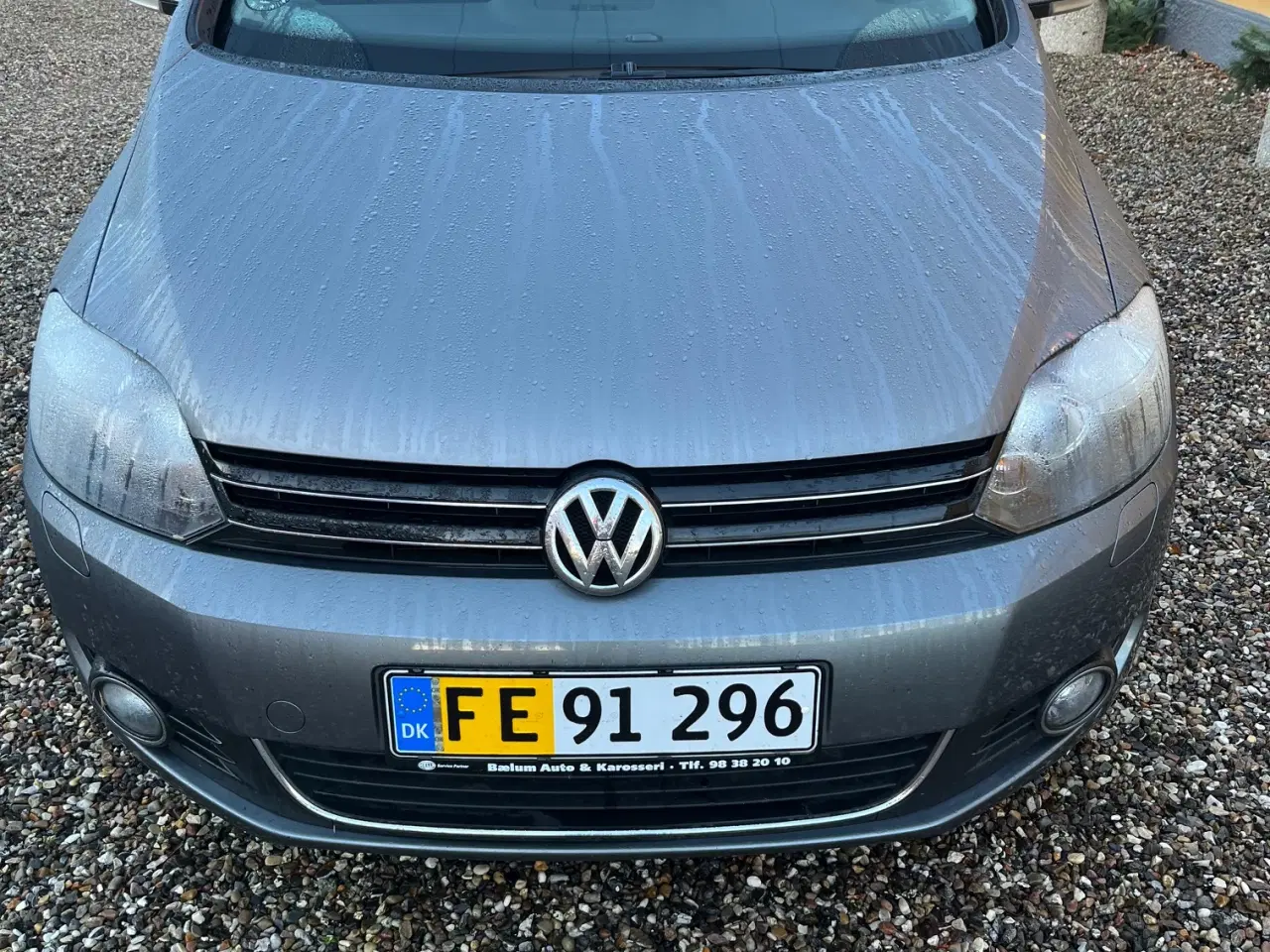 Billede 4 - VW Golf Plus Van - 5d.