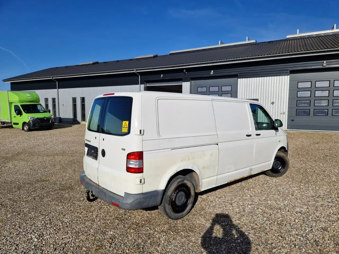 Billede 4 - VW Transporter 2,0 TDi 140 Kassevogn lang