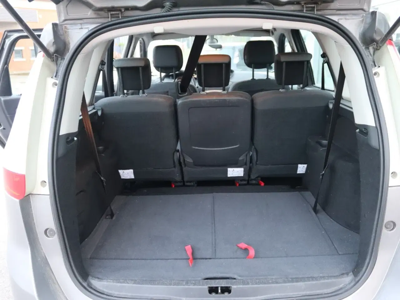 Billede 9 - Renault Grand Scenic III 1,5 dCi 110 Dynamique 7prs