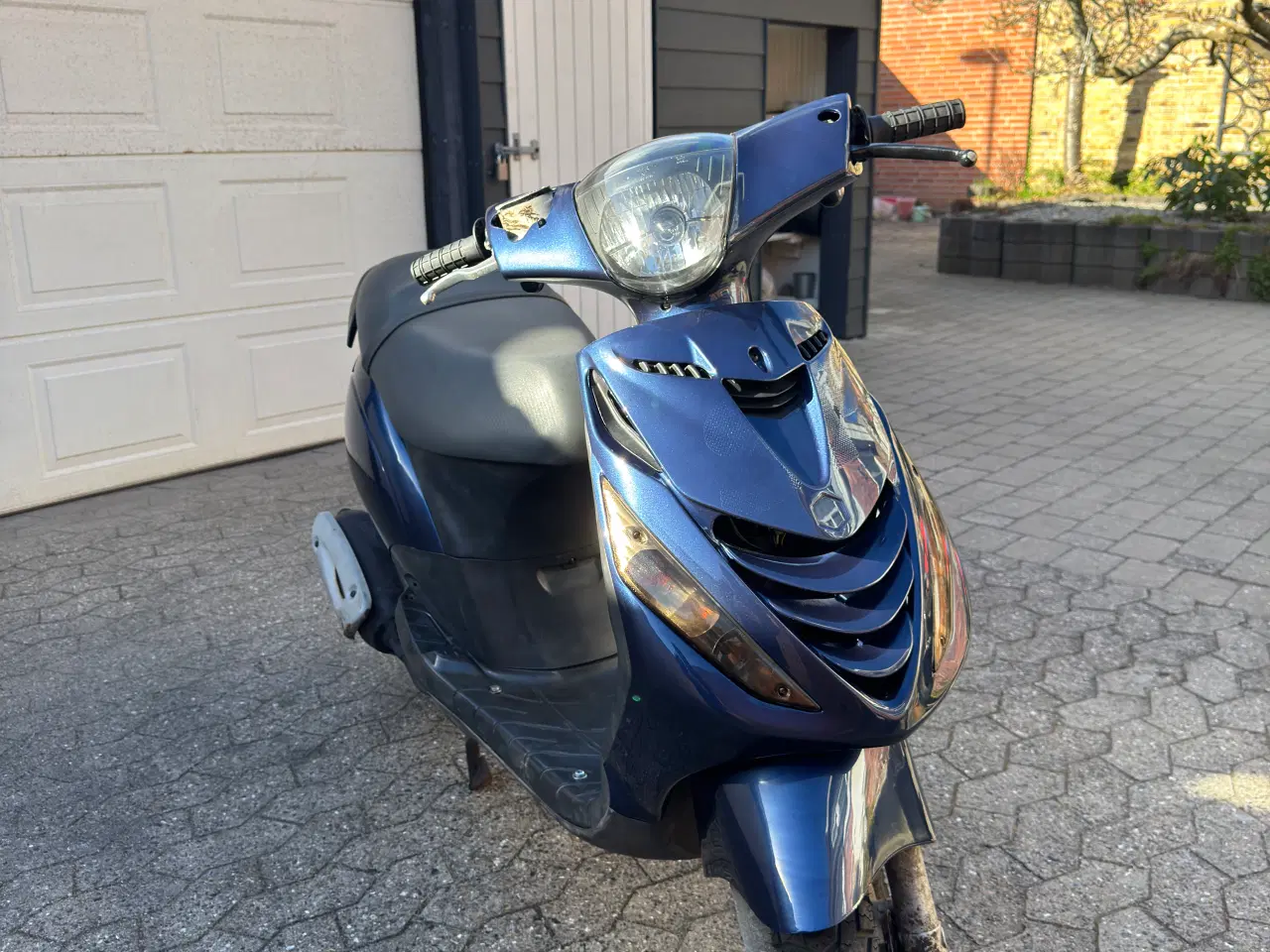 Billede 4 - Piaggio New Zip SP 4-takt