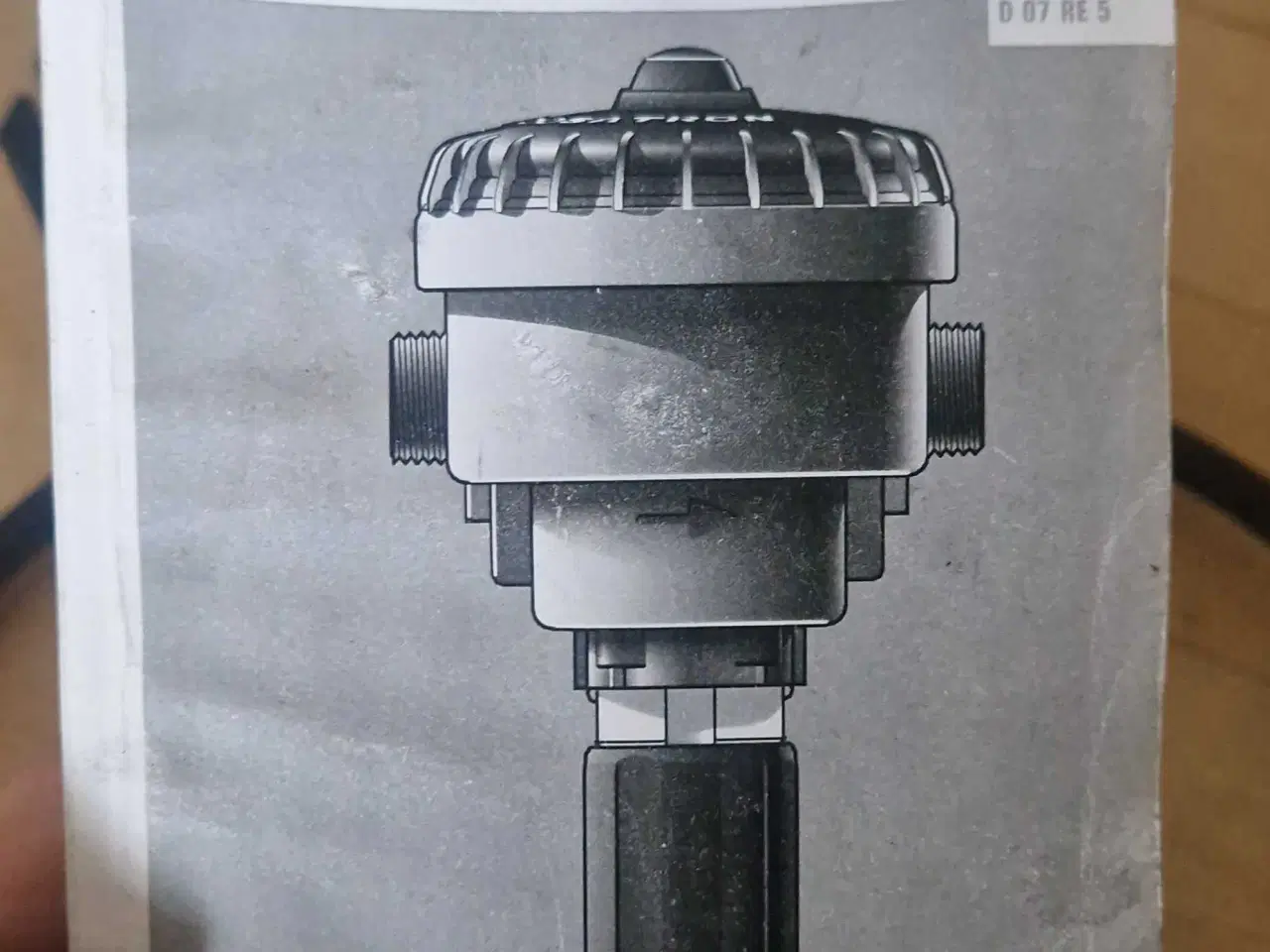 Billede 5 - Dosatron Compact Mini 0,8-5,5%