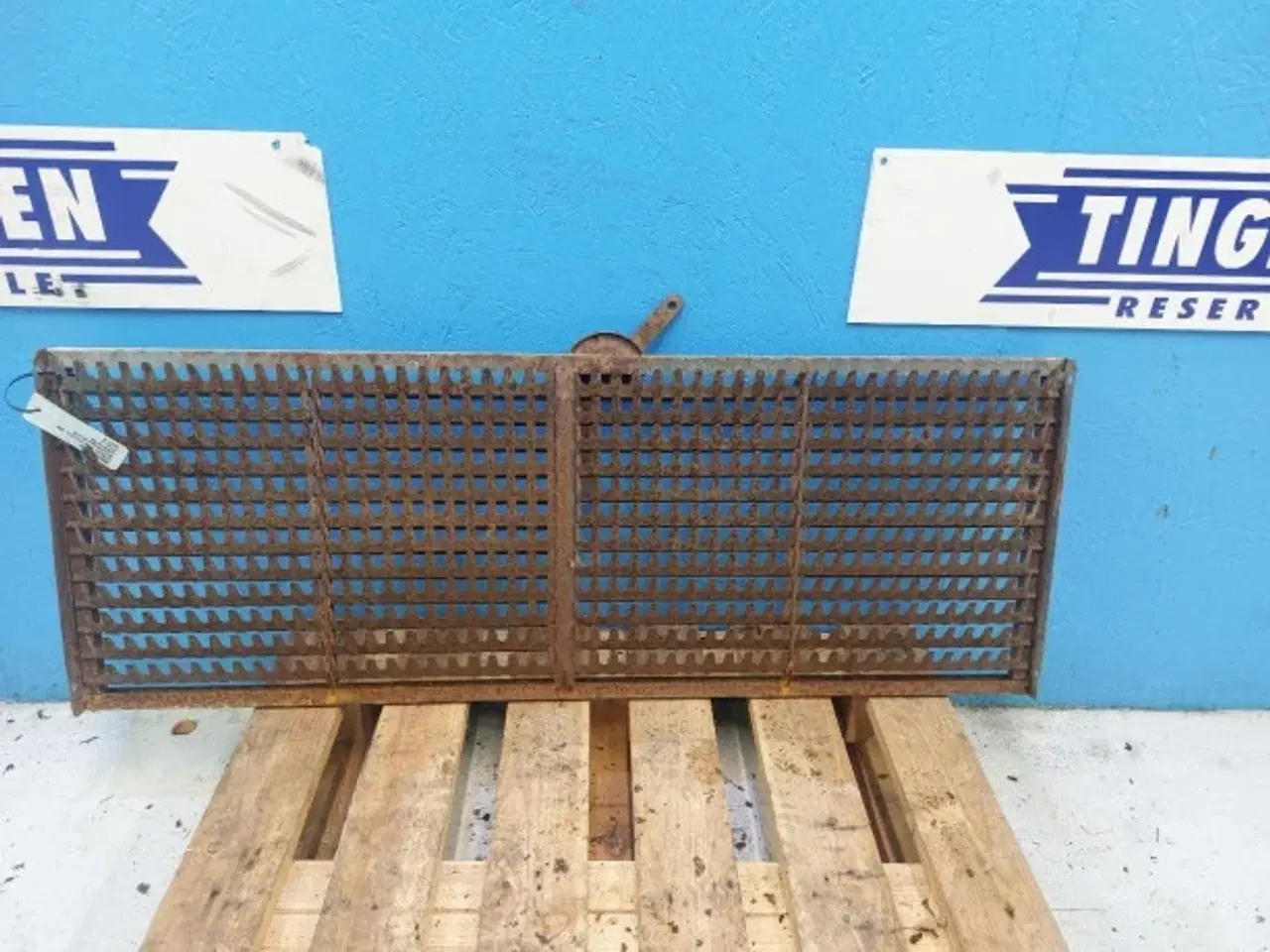 Billede 1 - Claas Mercator 50 Forlangersold 6531830