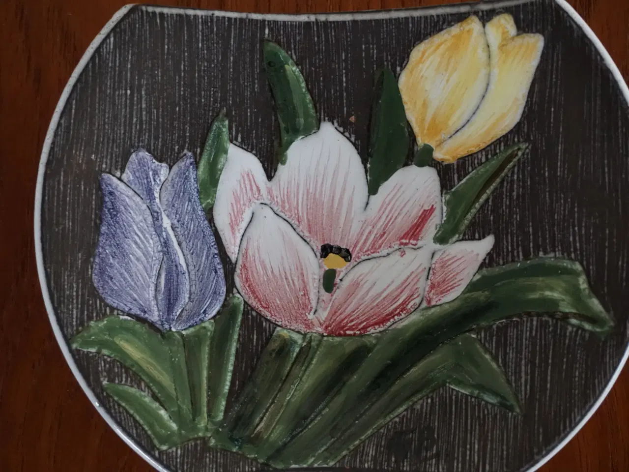 Billede 3 - Relief fra Tällberg keramik