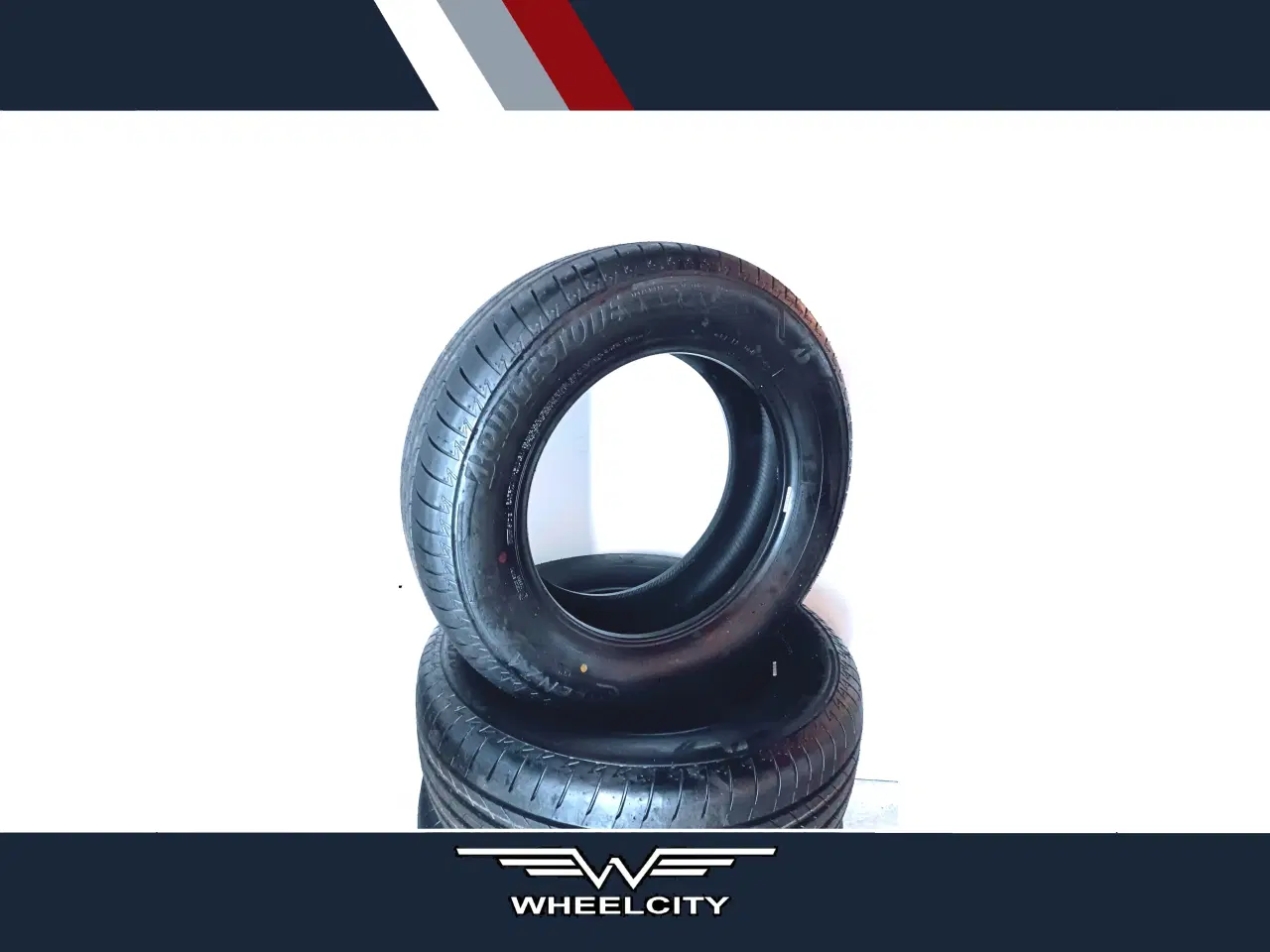 Billede 1 - sommerdæk - 225/65R17 102H Bridgestone (4stk)