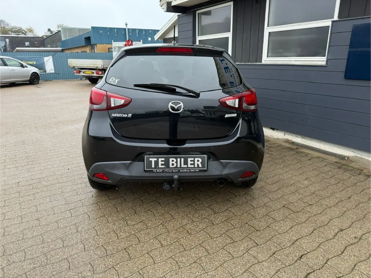 Billede 14 - Mazda 2 1,5 SkyActiv-G 90 Vision aut.