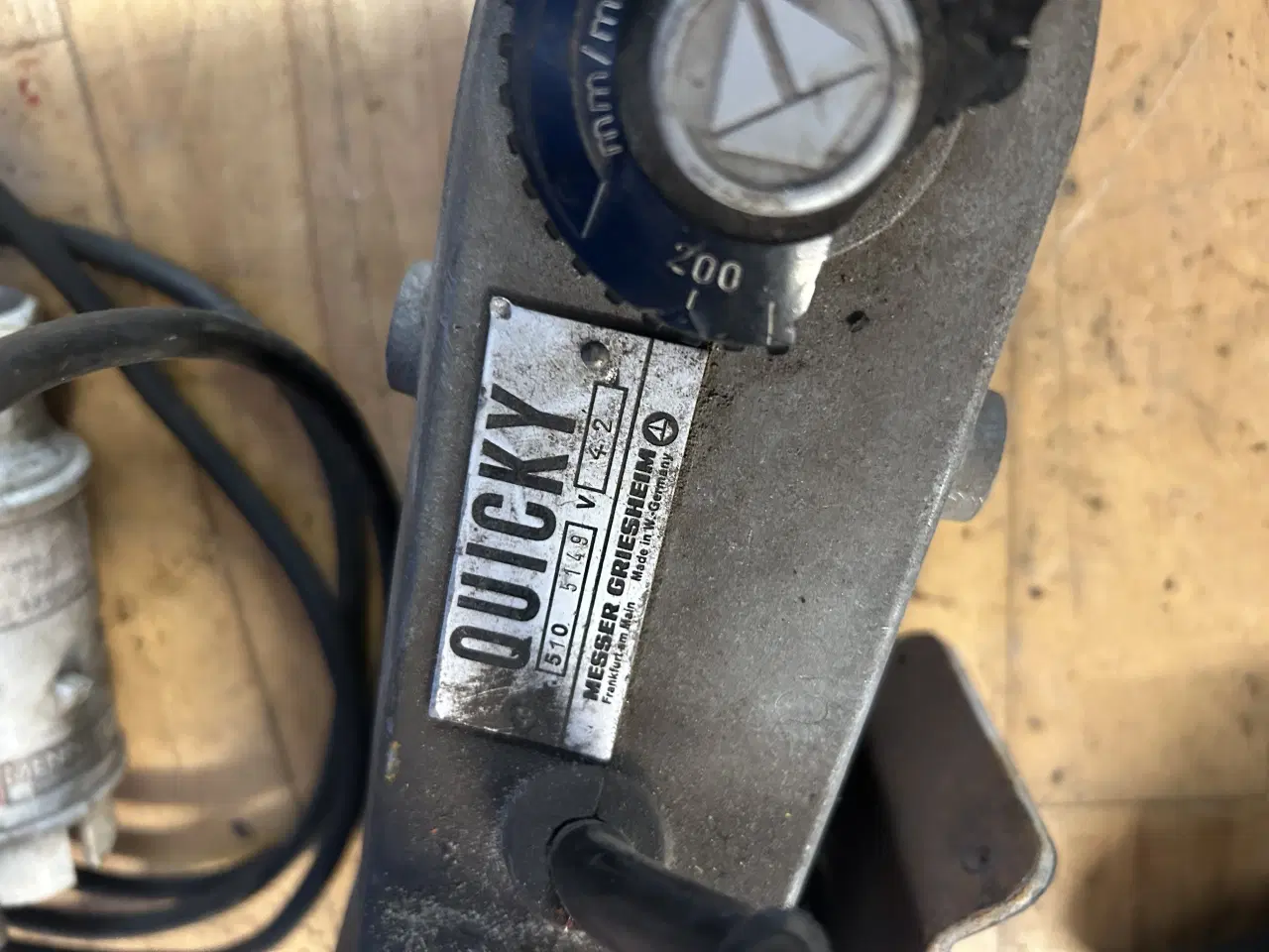 Billede 5 - Skæretraktor 