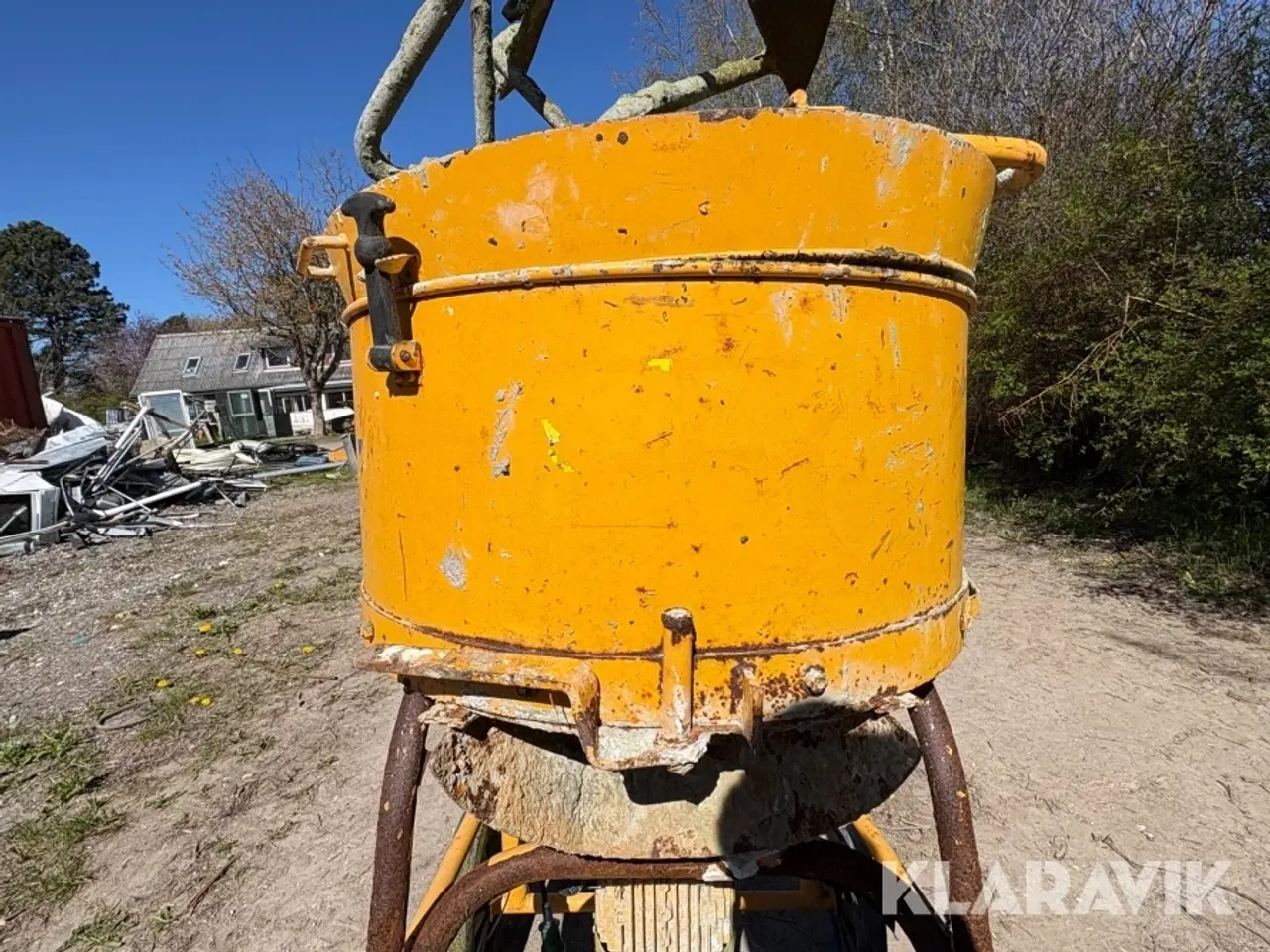 Billede 12 - Tvangsblander Soroto